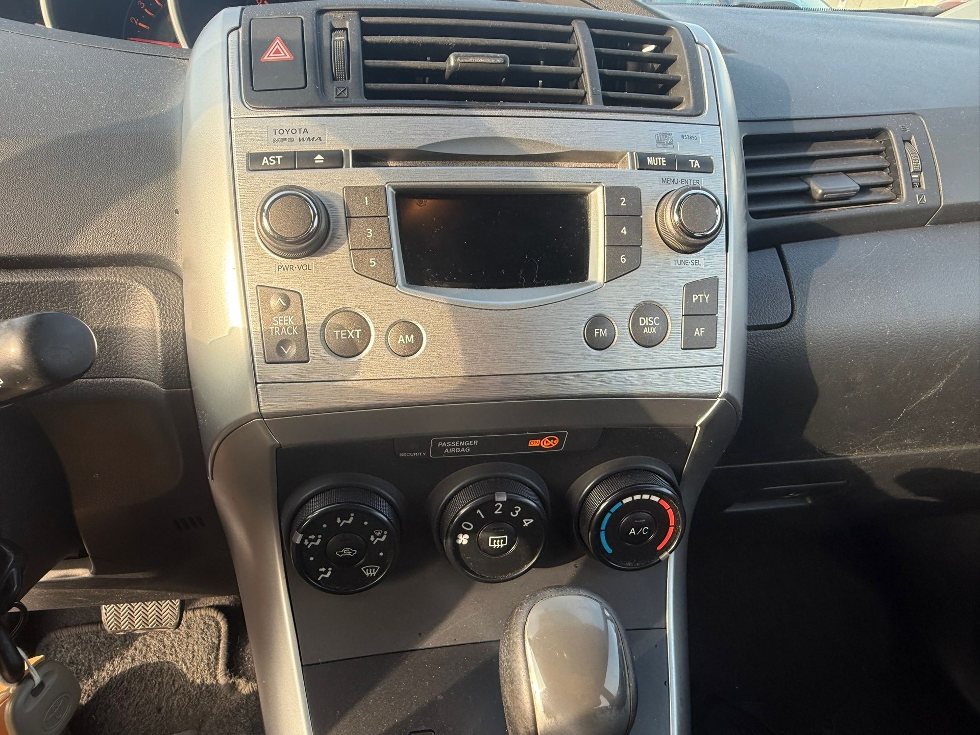 TOYOTA Verso 1.8 Linea Sol Multidrive-image-10