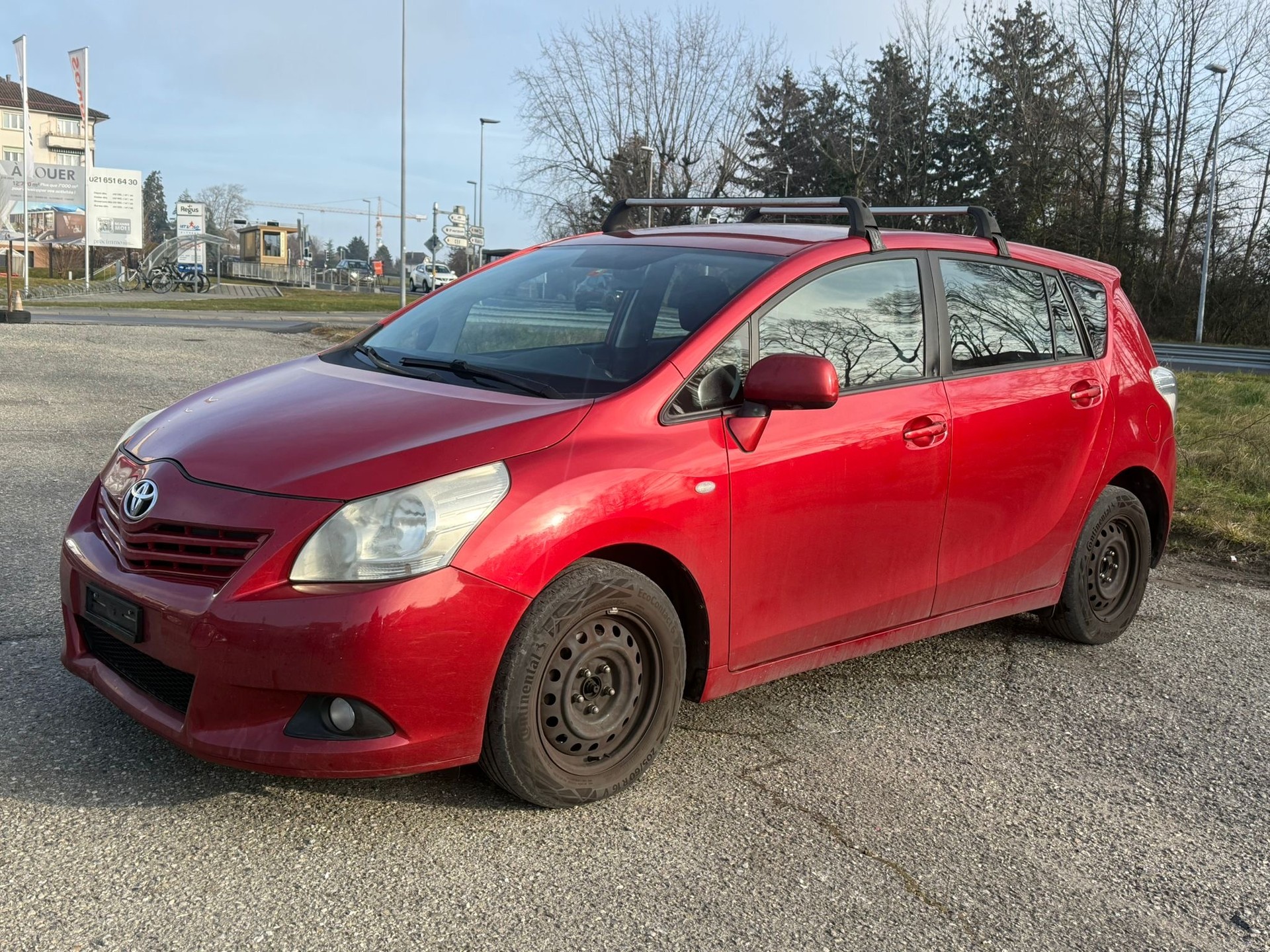 TOYOTA Verso 1.8 Linea Sol Multidrive-image-1