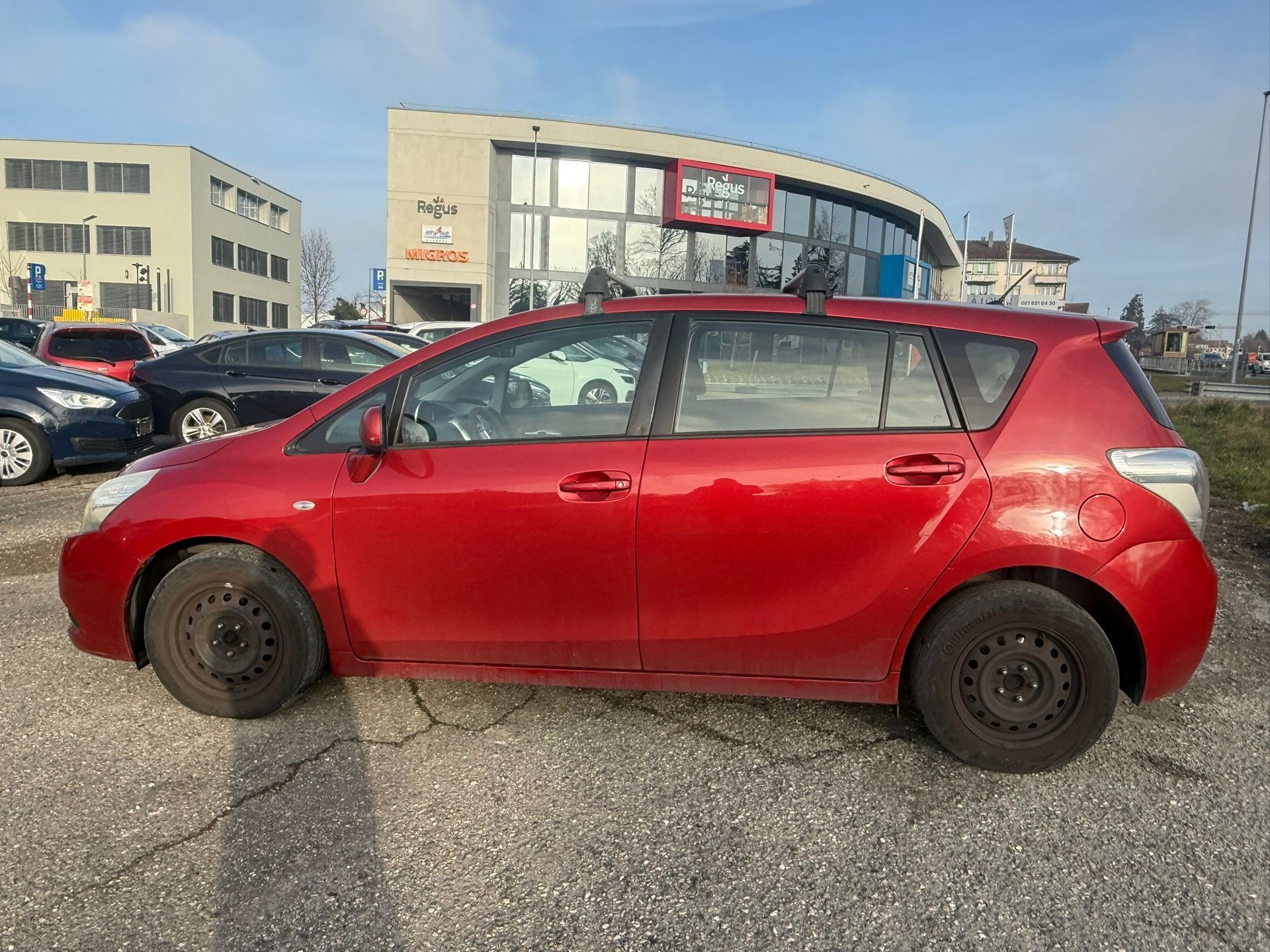 TOYOTA Verso 1.8 Linea Sol Multidrive-image-4