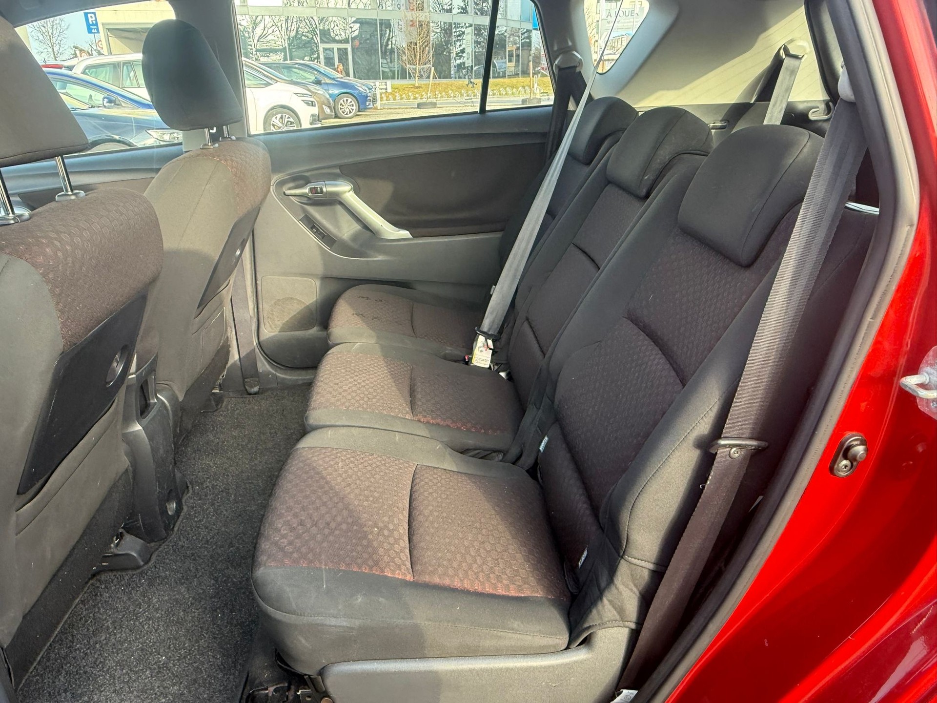 TOYOTA Verso 1.8 Linea Sol Multidrive-image-8