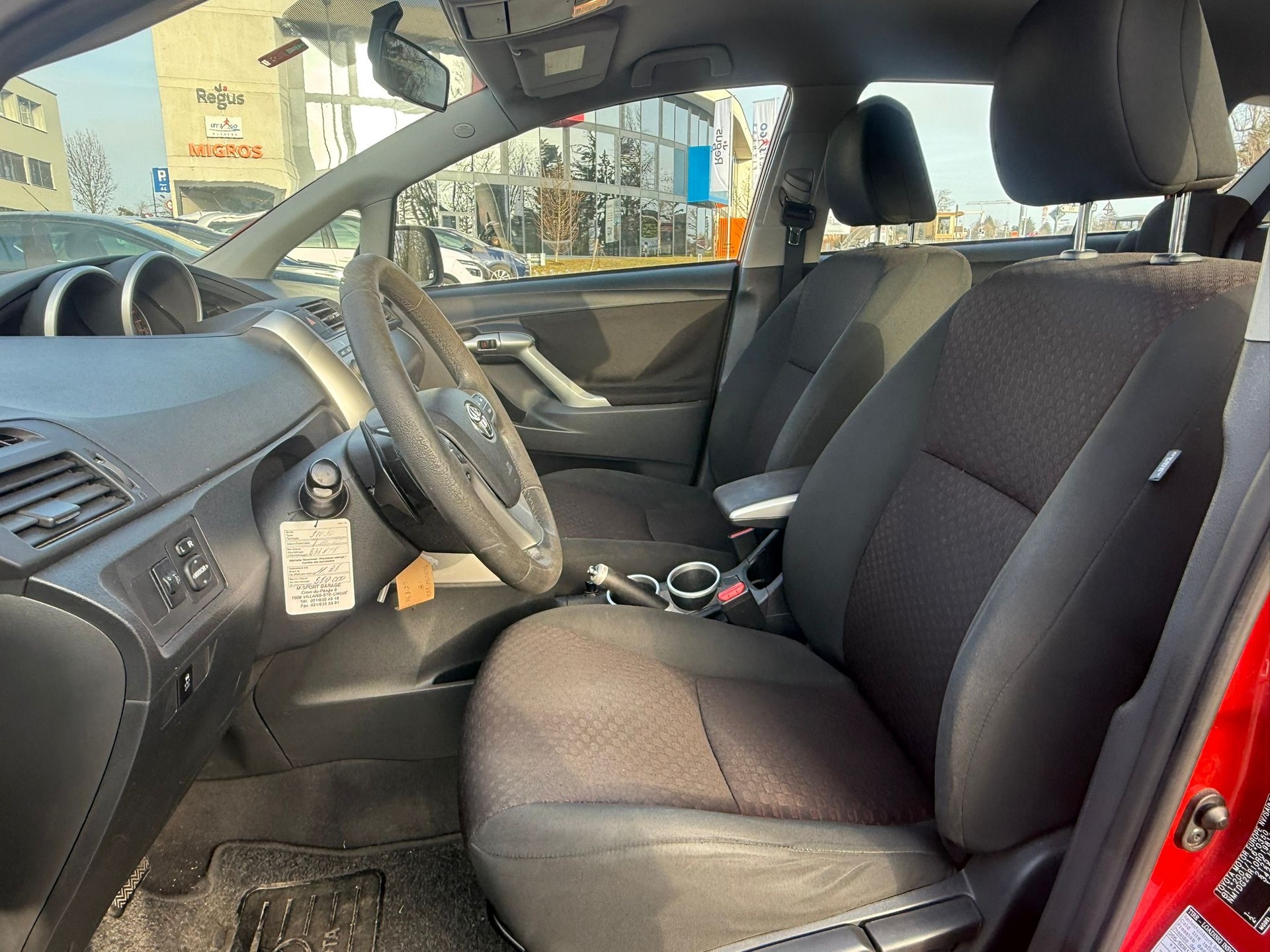 TOYOTA Verso 1.8 Linea Sol Multidrive-image-7