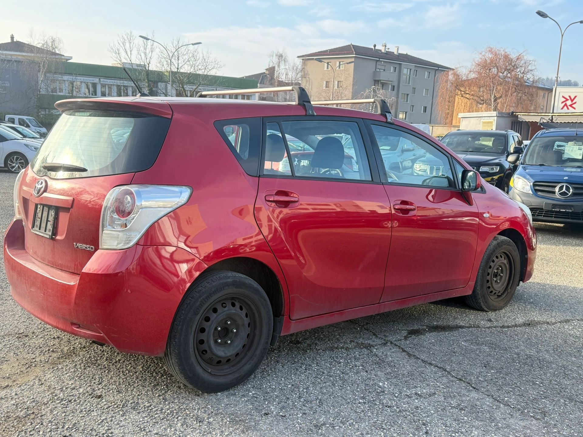 TOYOTA Verso 1.8 Linea Sol Multidrive-image-3