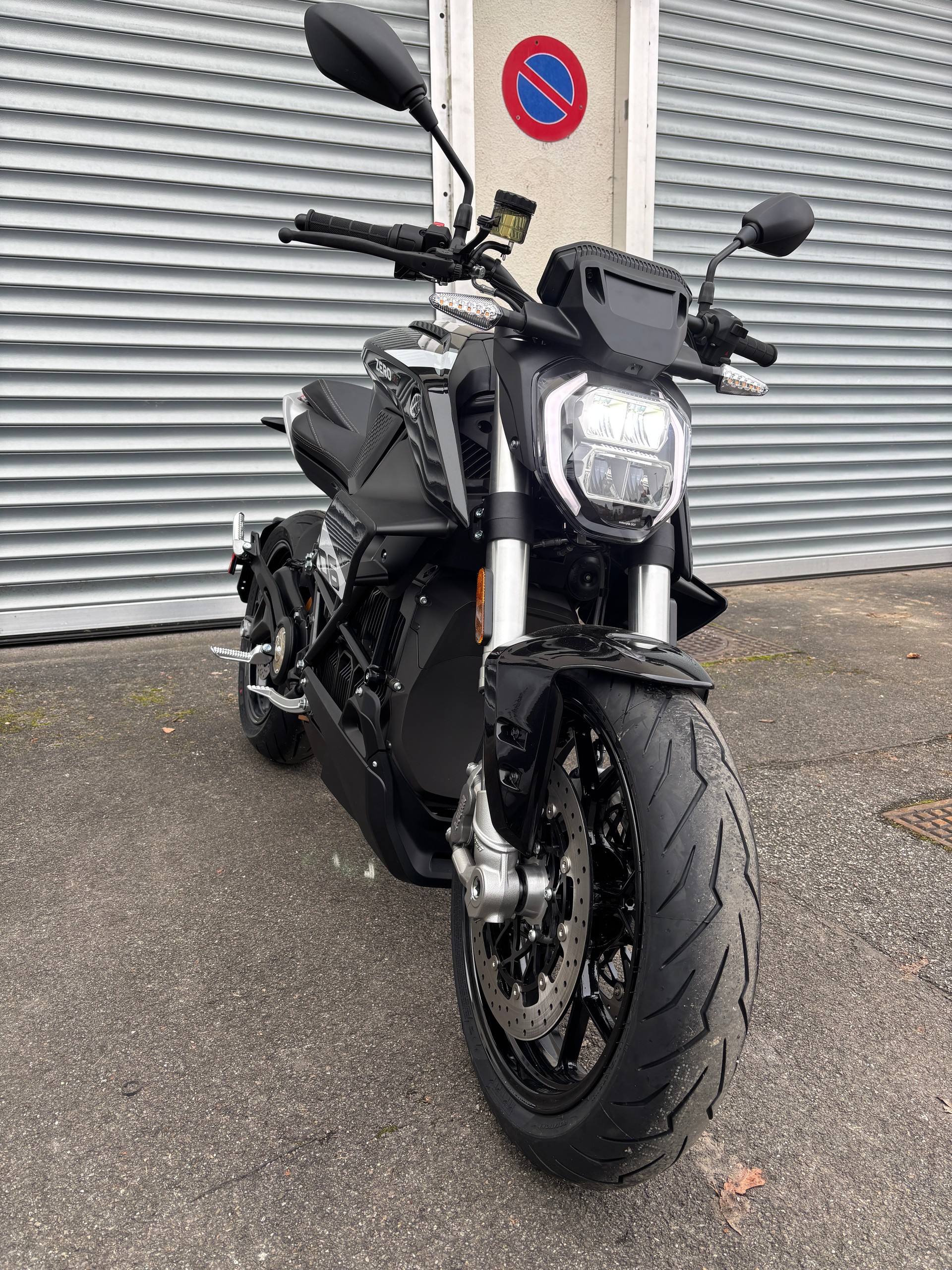 ZERO SR/F Neuheit mit Frontspoiler-image-5