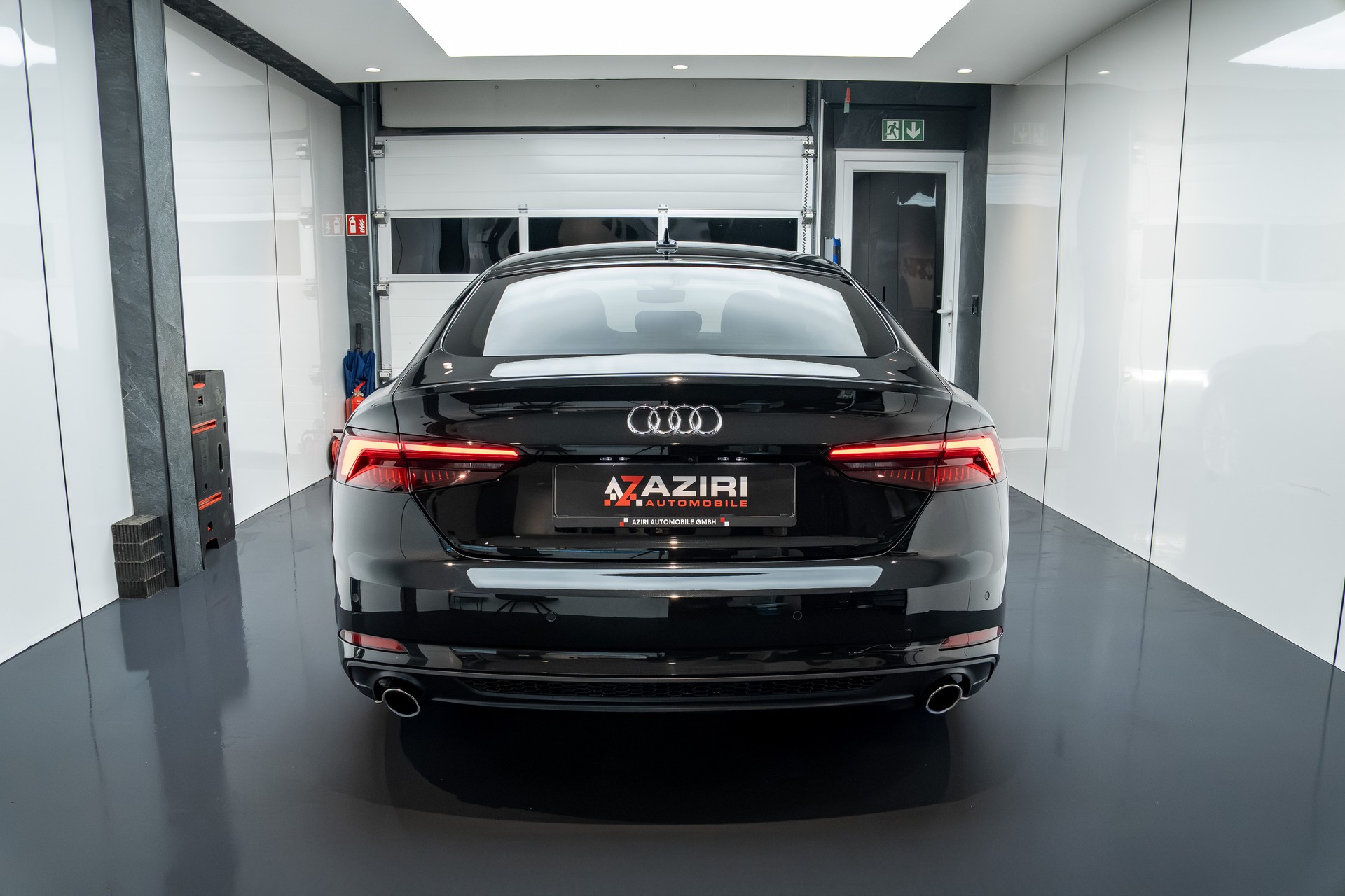 AUDI A5 Sportback 45 TFSI Sport quattro-image-4