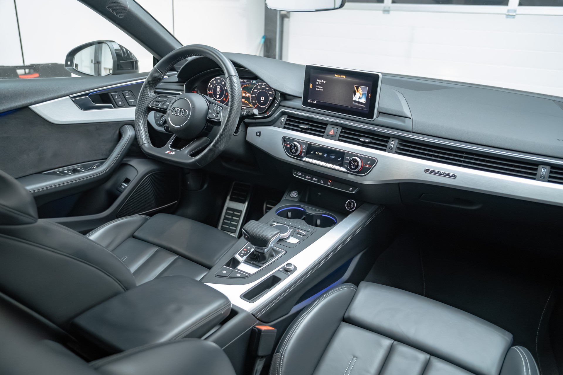 AUDI A5 Sportback 45 TFSI Sport quattro-image-7