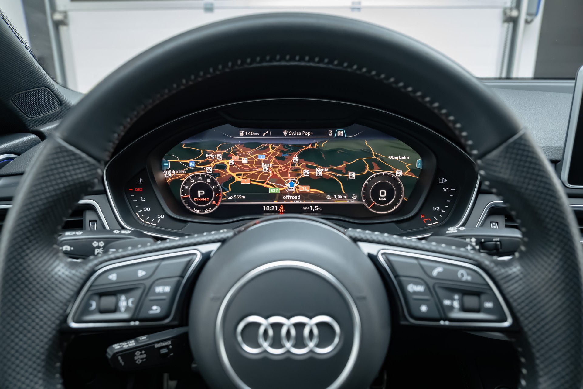 AUDI A5 Sportback 45 TFSI Sport quattro-image-11