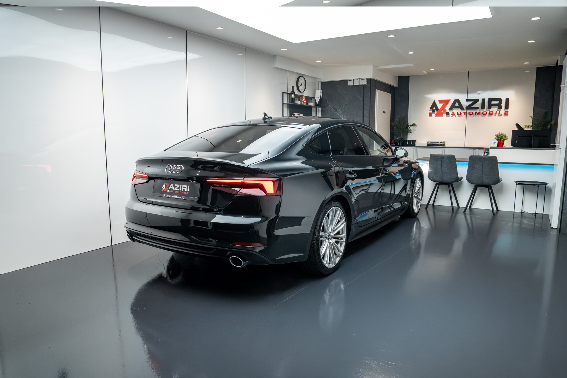 AUDI A5 Sportback 45 TFSI Sport quattro-image-3