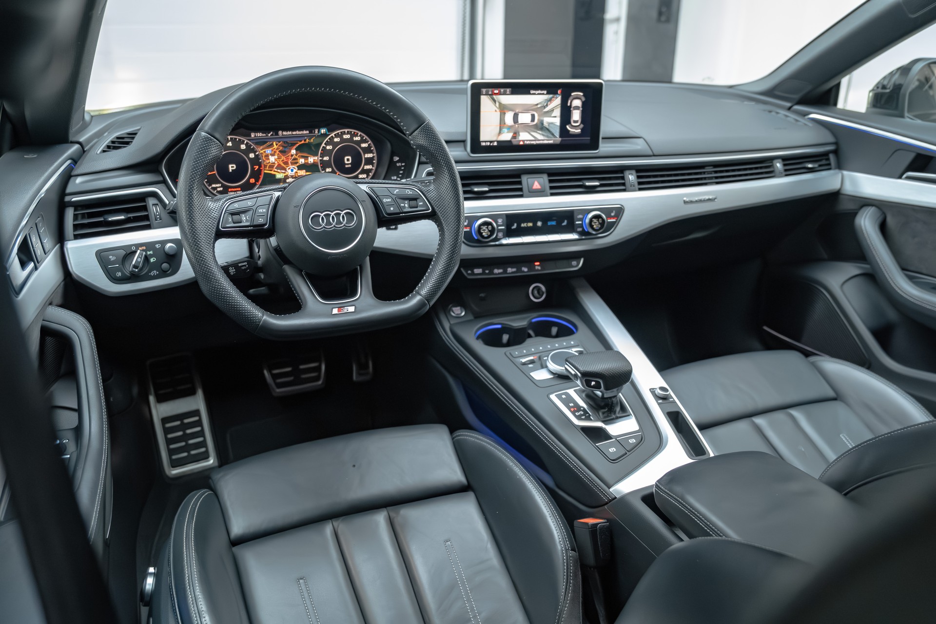 AUDI A5 Sportback 45 TFSI Sport quattro-image-6