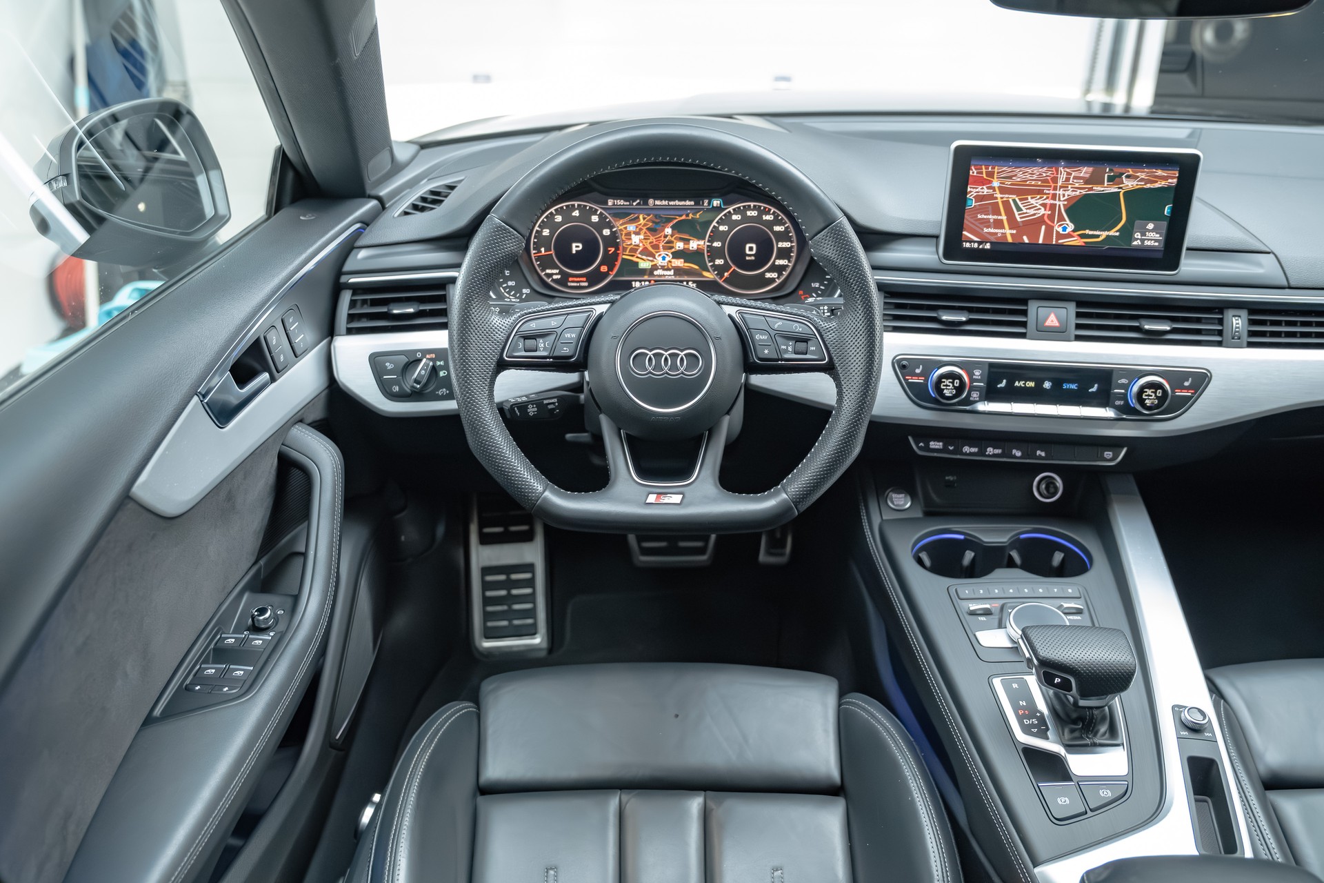 AUDI A5 Sportback 45 TFSI Sport quattro-image-10