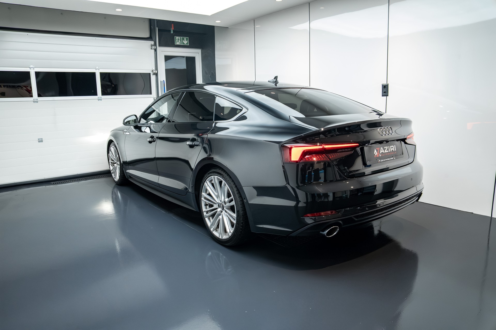 AUDI A5 Sportback 45 TFSI Sport quattro-image-5
