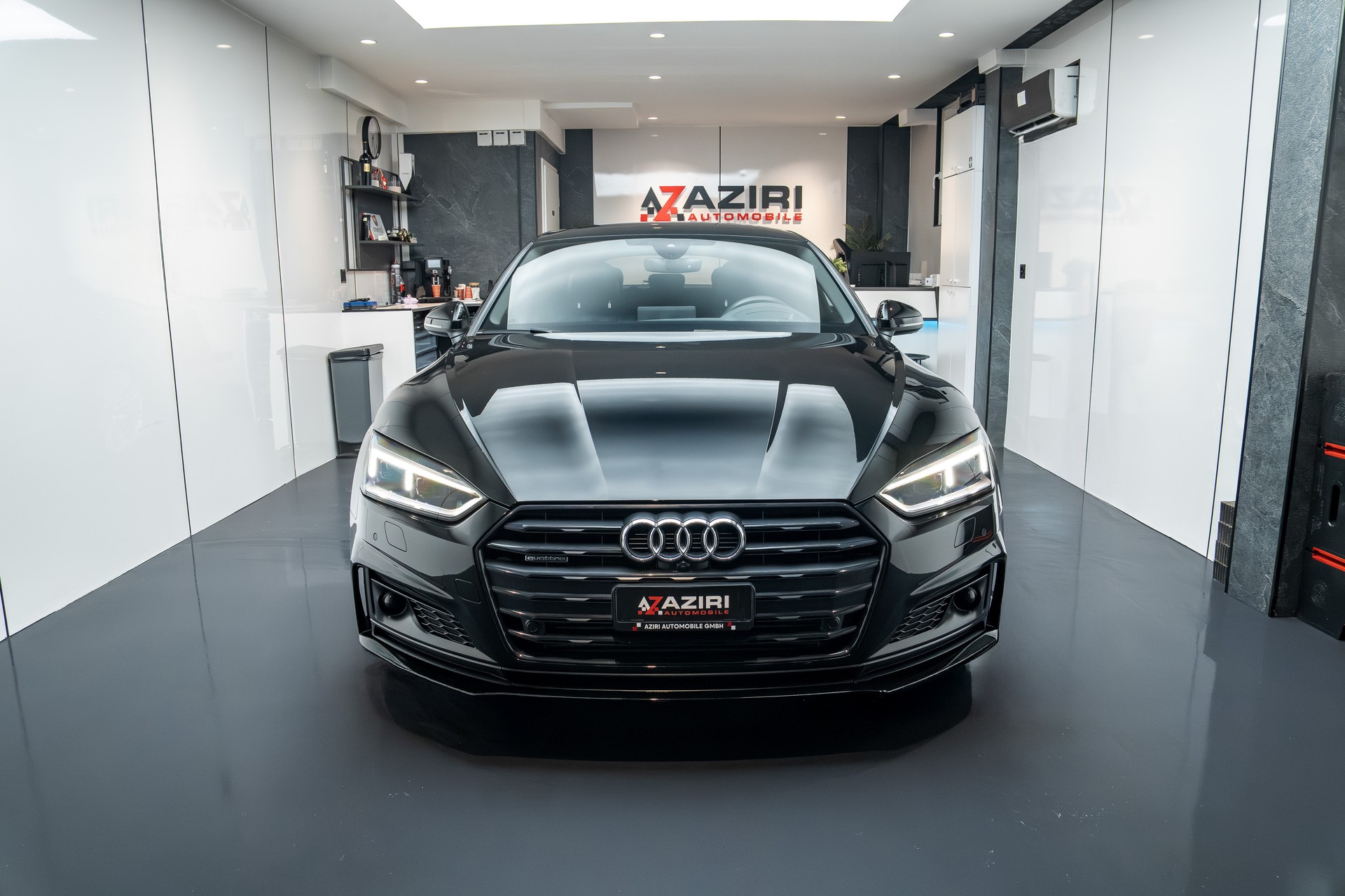 AUDI A5 Sportback 45 TFSI Sport quattro-image-1
