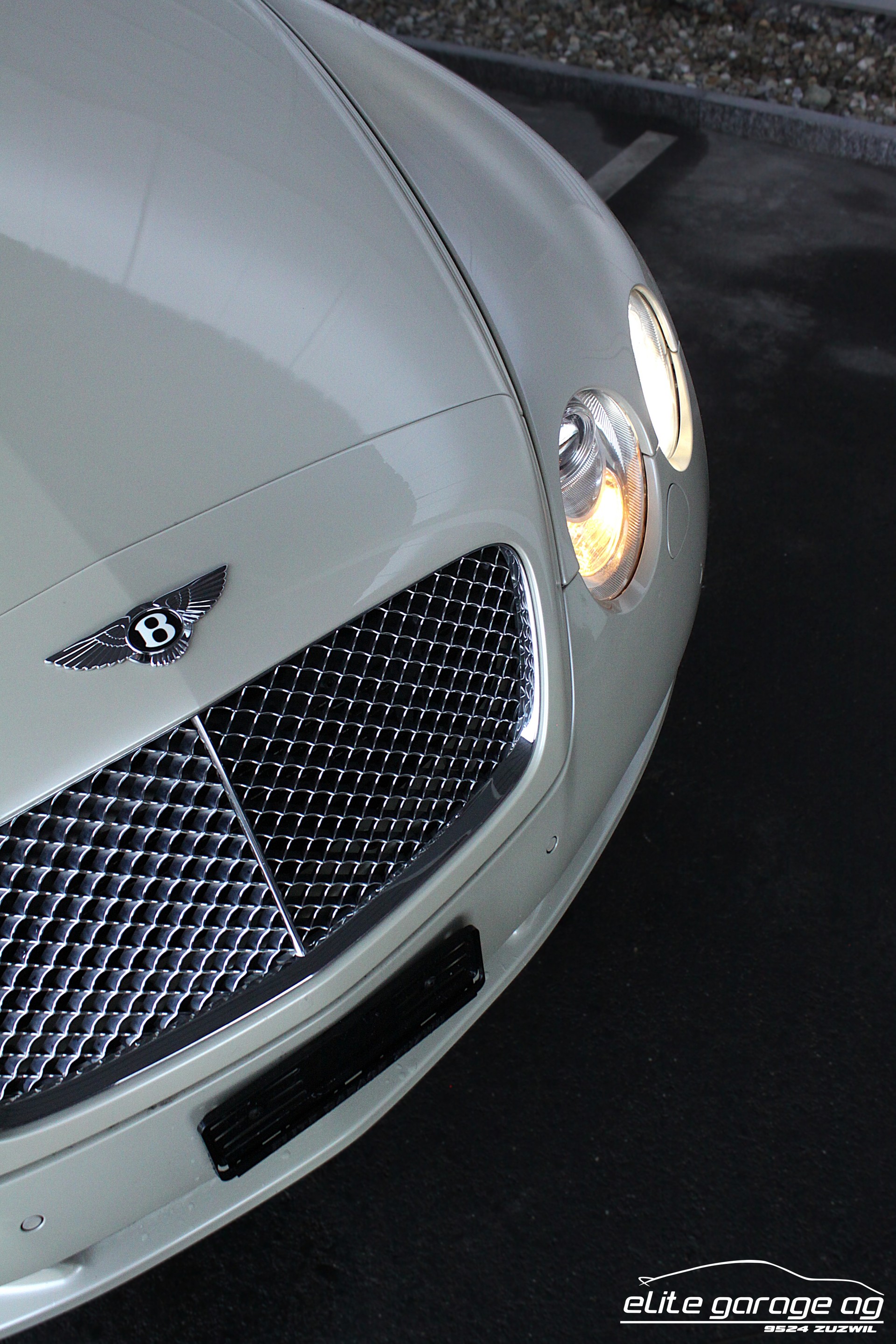 BENTLEY Continental GTC 6.0 "BESPOKE"-image-11