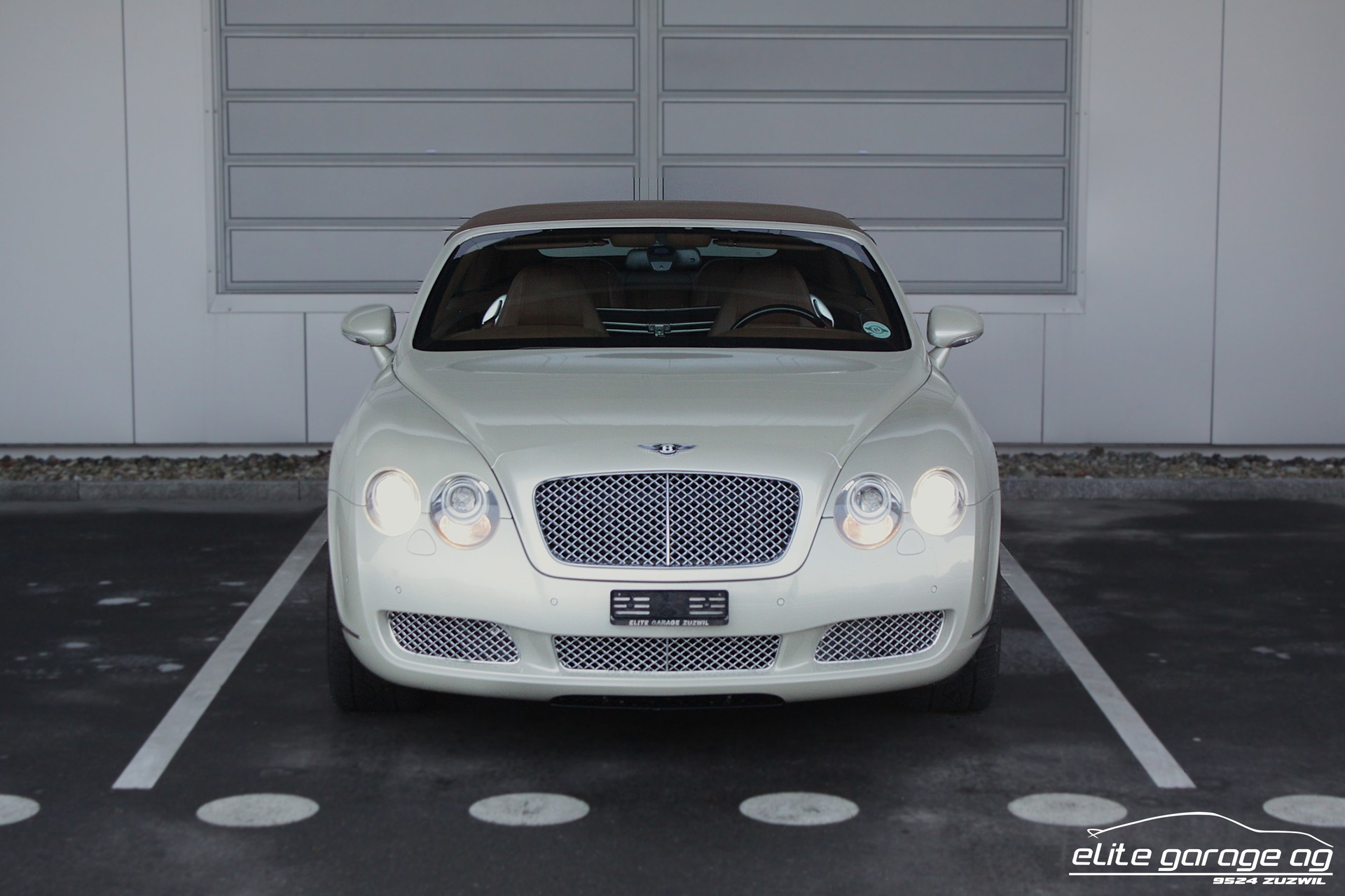 BENTLEY Continental GTC 6.0 "BESPOKE"-image-7