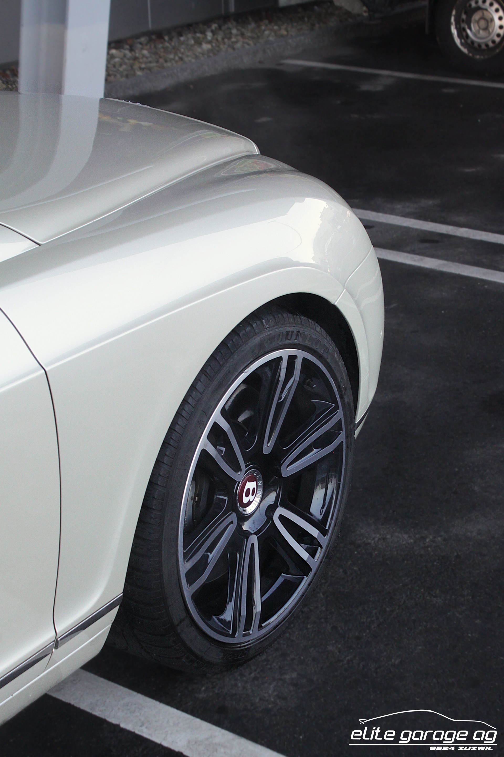 BENTLEY Continental GTC 6.0 "BESPOKE"-image-10