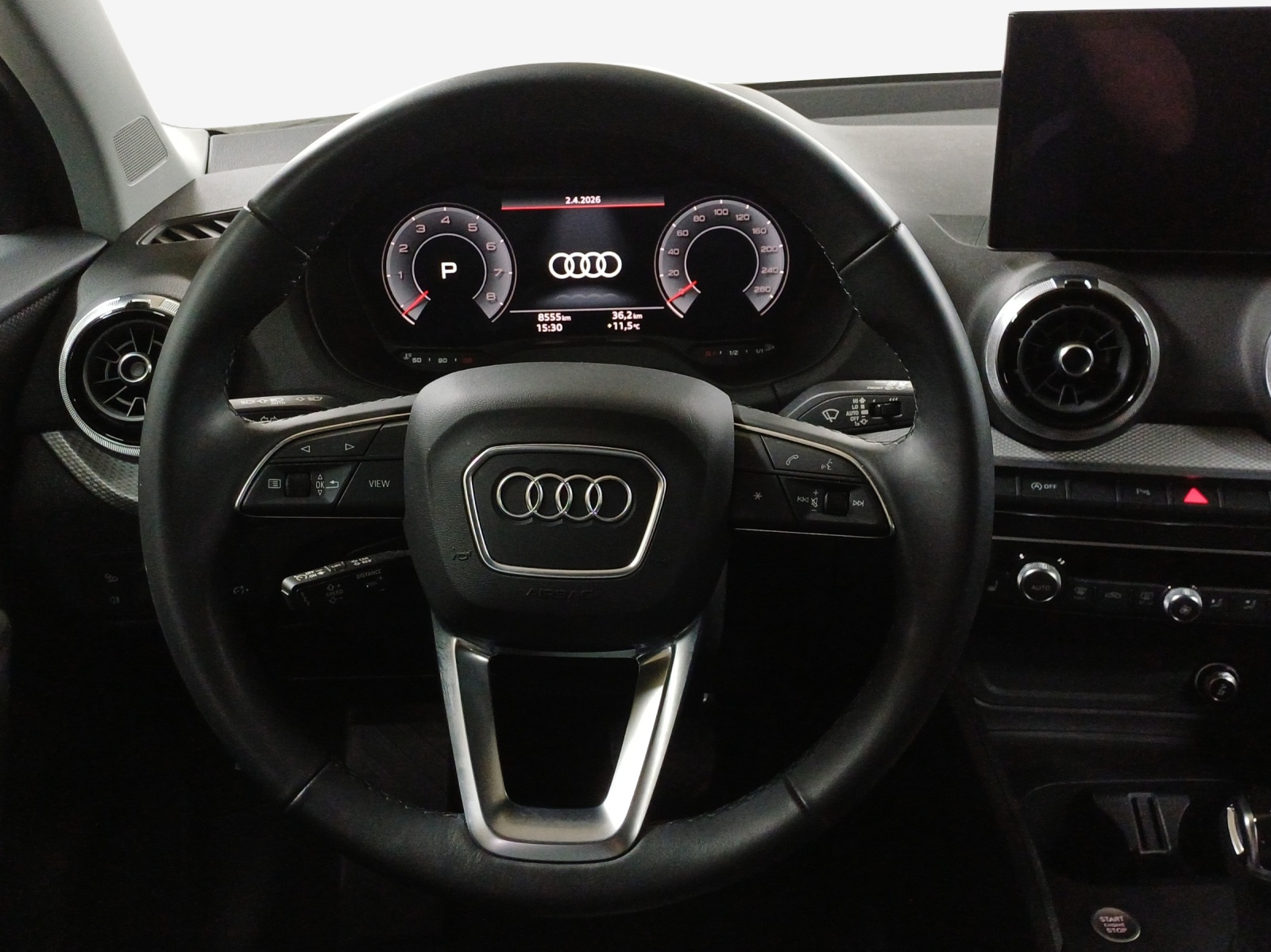 AUDI Q2 35 TFSI advanced S-tronic-image-9