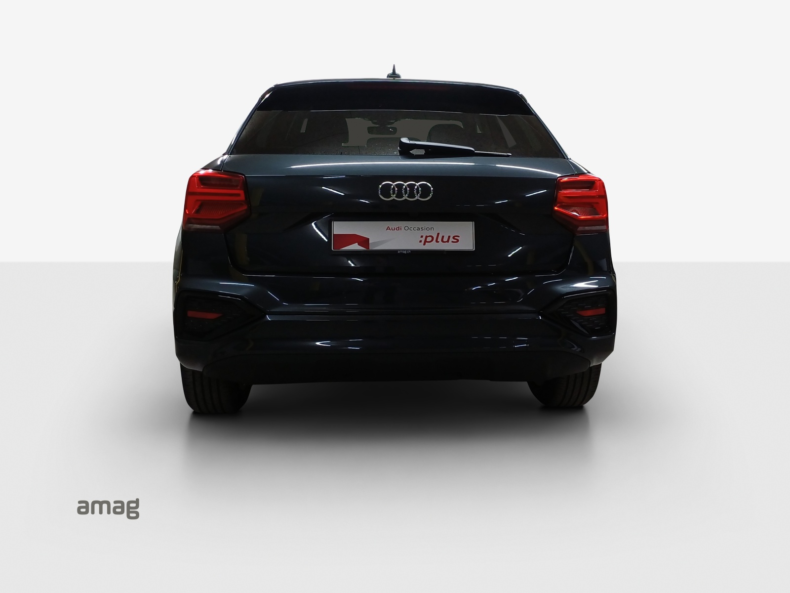 AUDI Q2 35 TFSI advanced S-tronic-image-3
