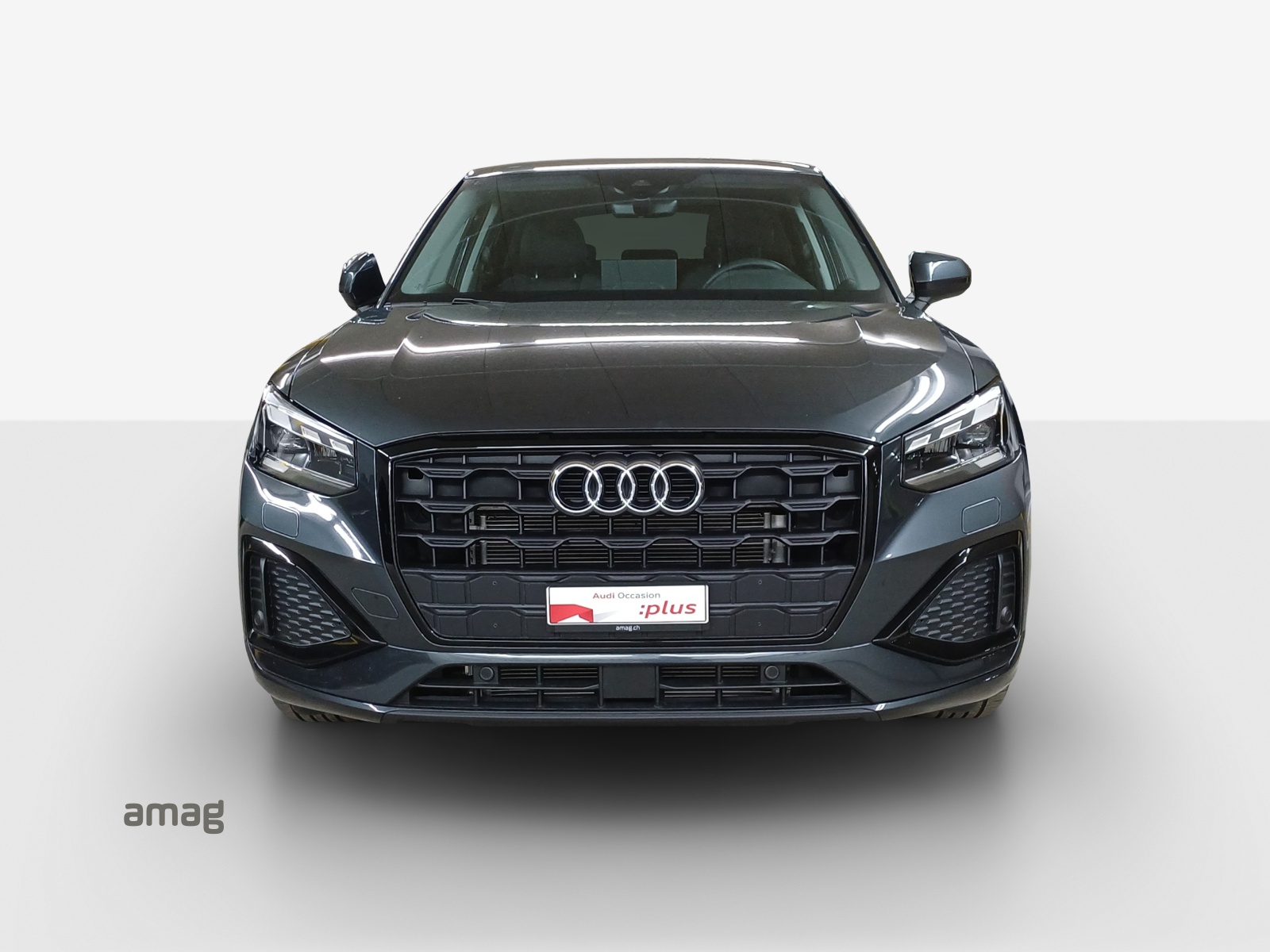 AUDI Q2 35 TFSI advanced S-tronic-image-6