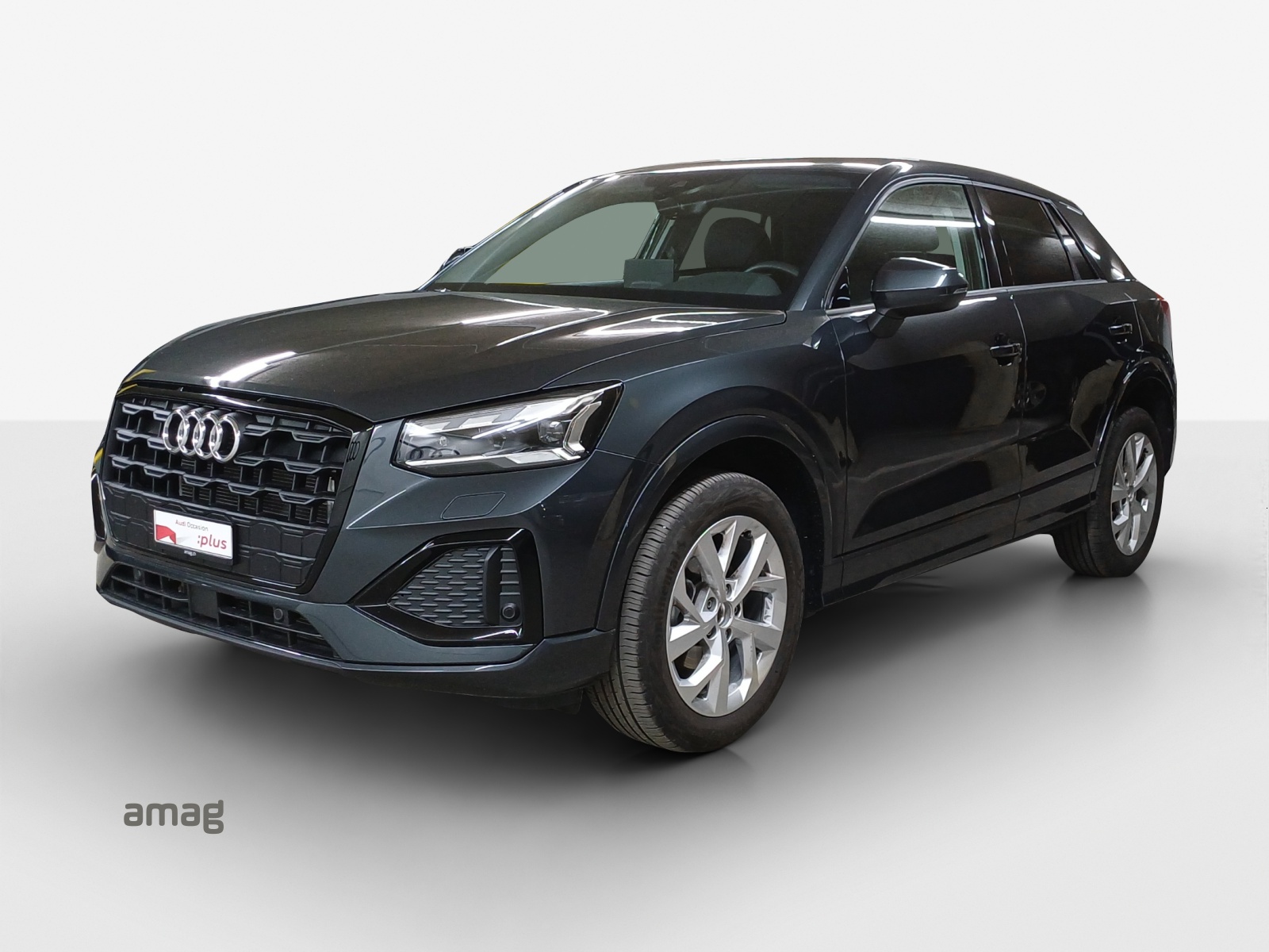 AUDI Q2 35 TFSI advanced S-tronic-image-0