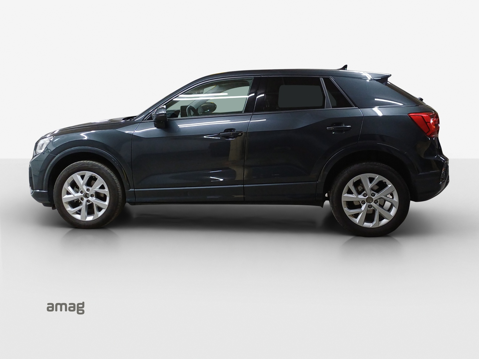 AUDI Q2 35 TFSI advanced S-tronic-image-1