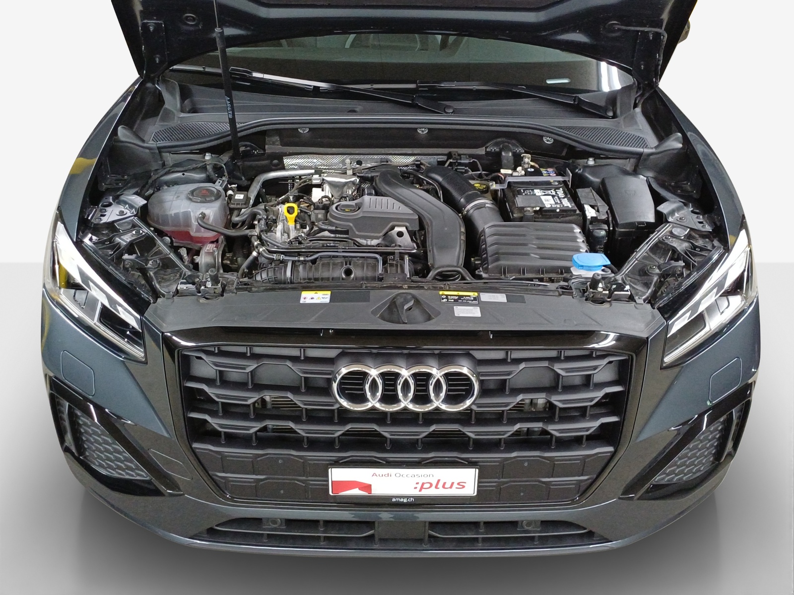 AUDI Q2 35 TFSI advanced S-tronic-image-14