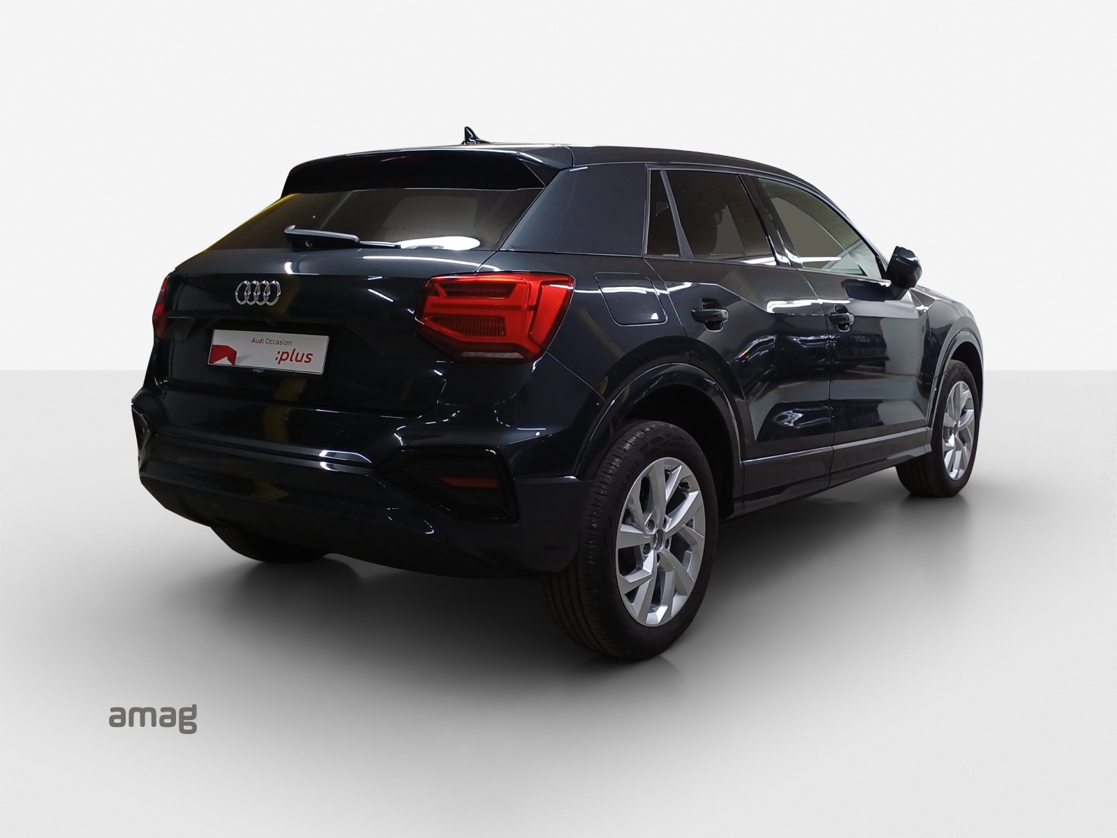 AUDI Q2 35 TFSI advanced S-tronic-image-4