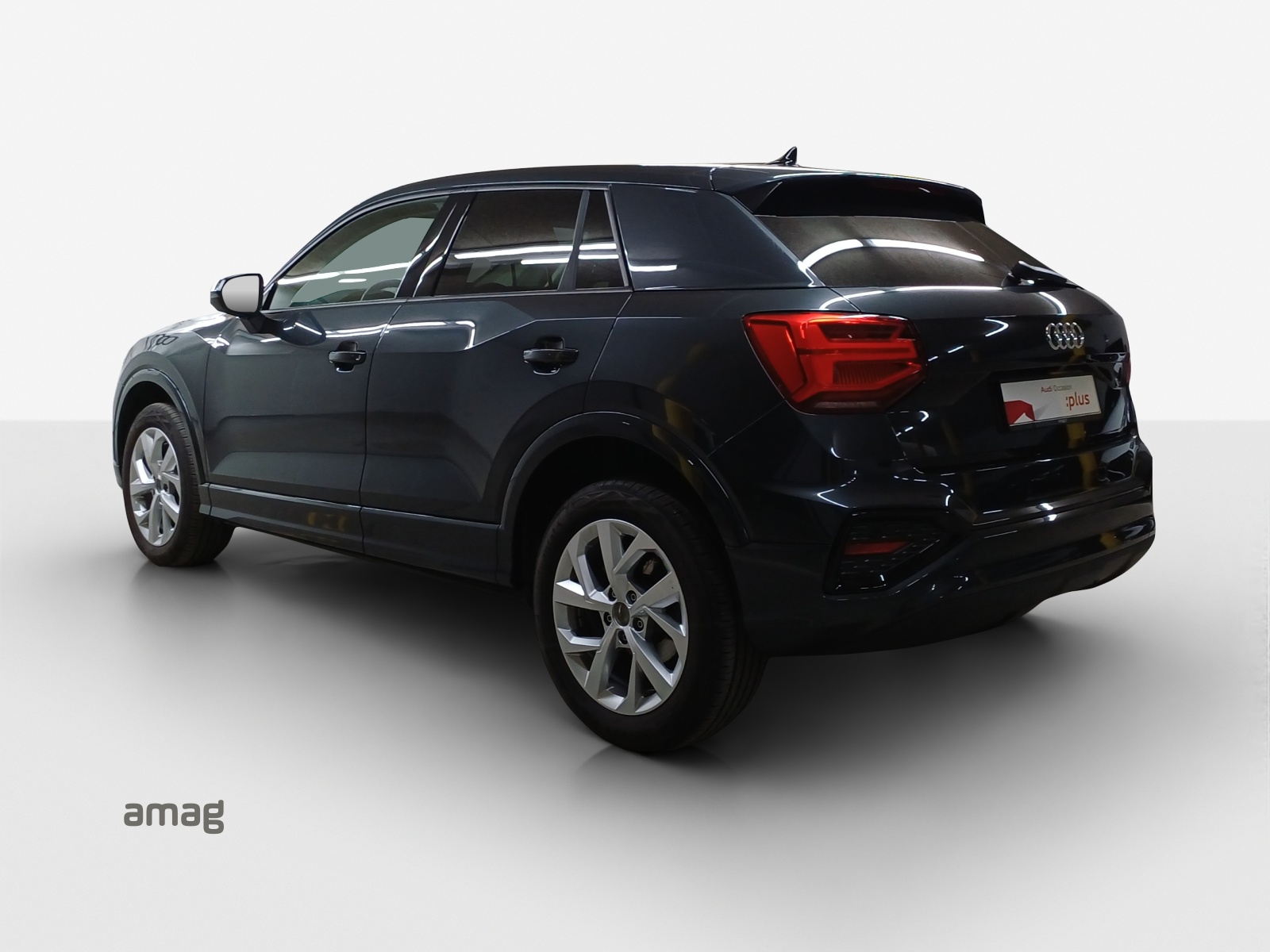 AUDI Q2 35 TFSI advanced S-tronic-image-2