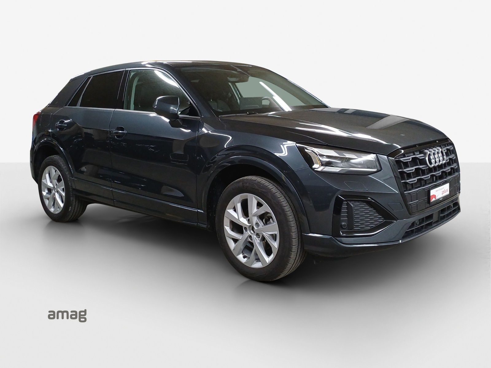 AUDI Q2 35 TFSI advanced S-tronic-image-5