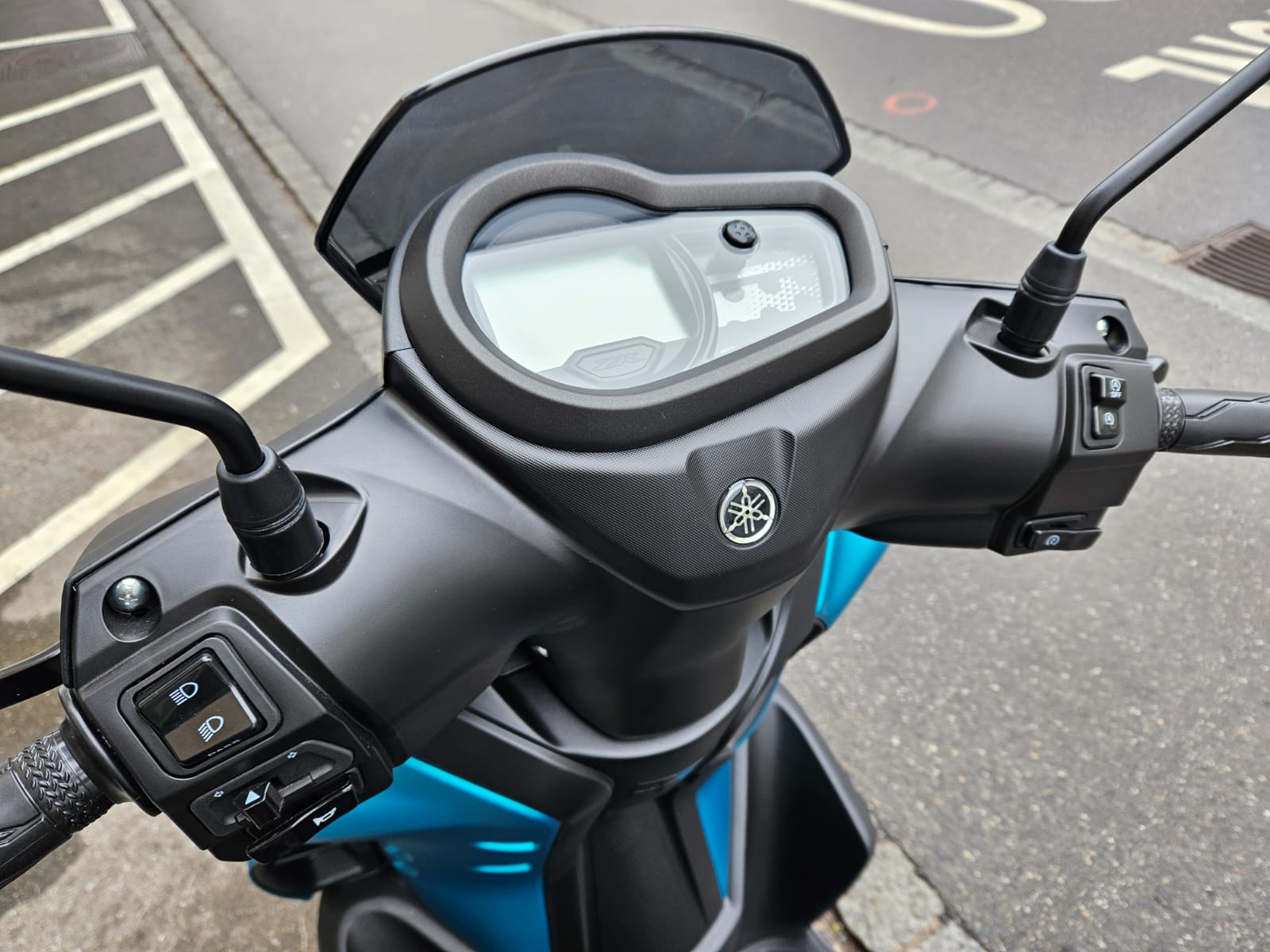 YAMAHA Ray 125-image-8
