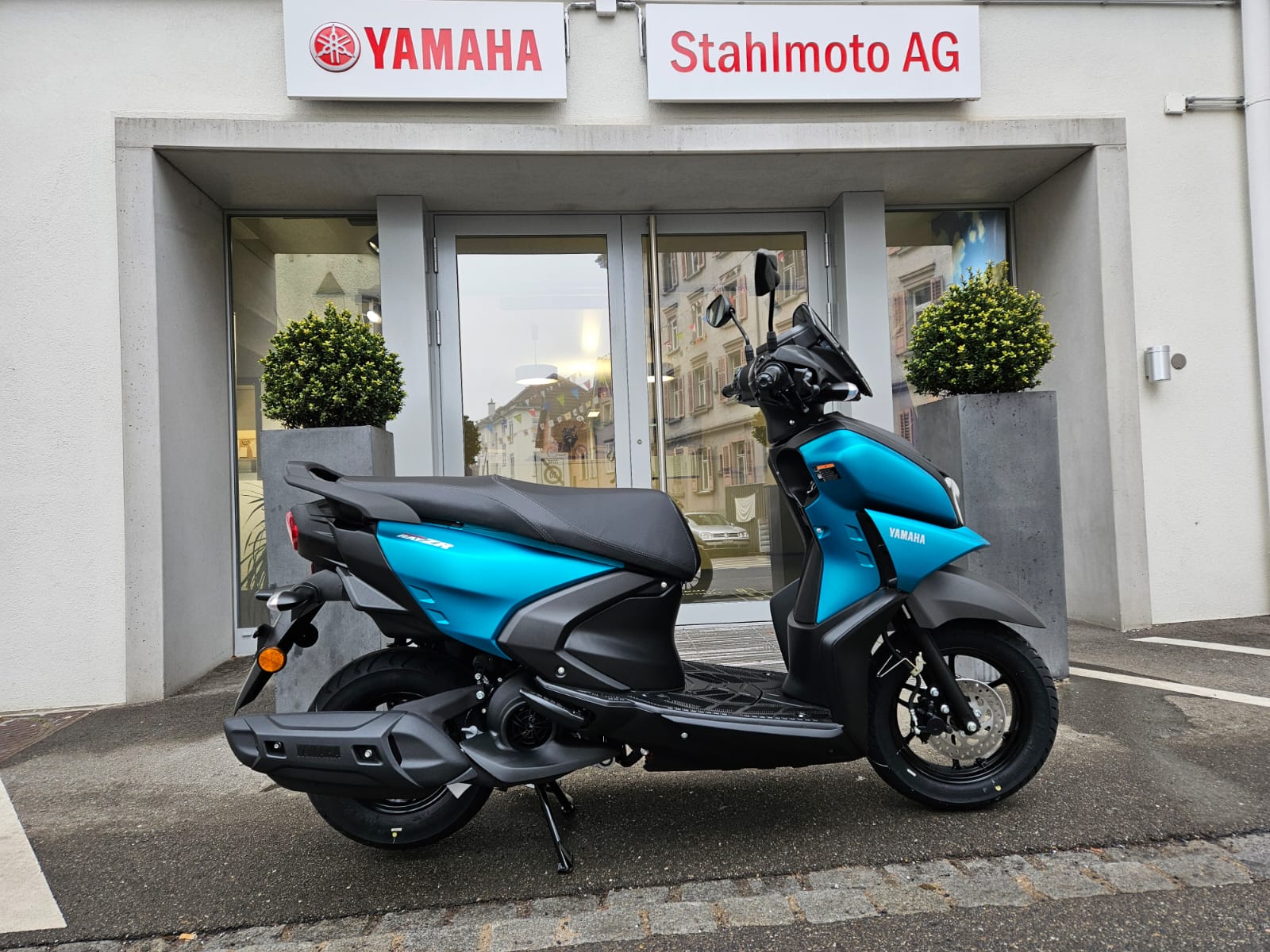 YAMAHA Ray 125