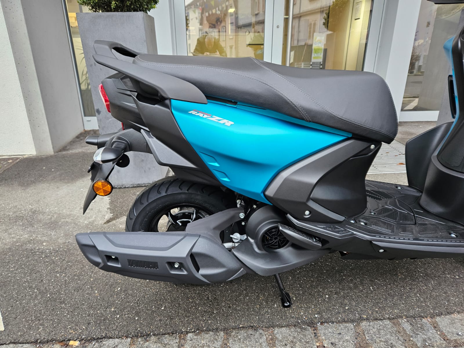 YAMAHA Ray 125-image-6