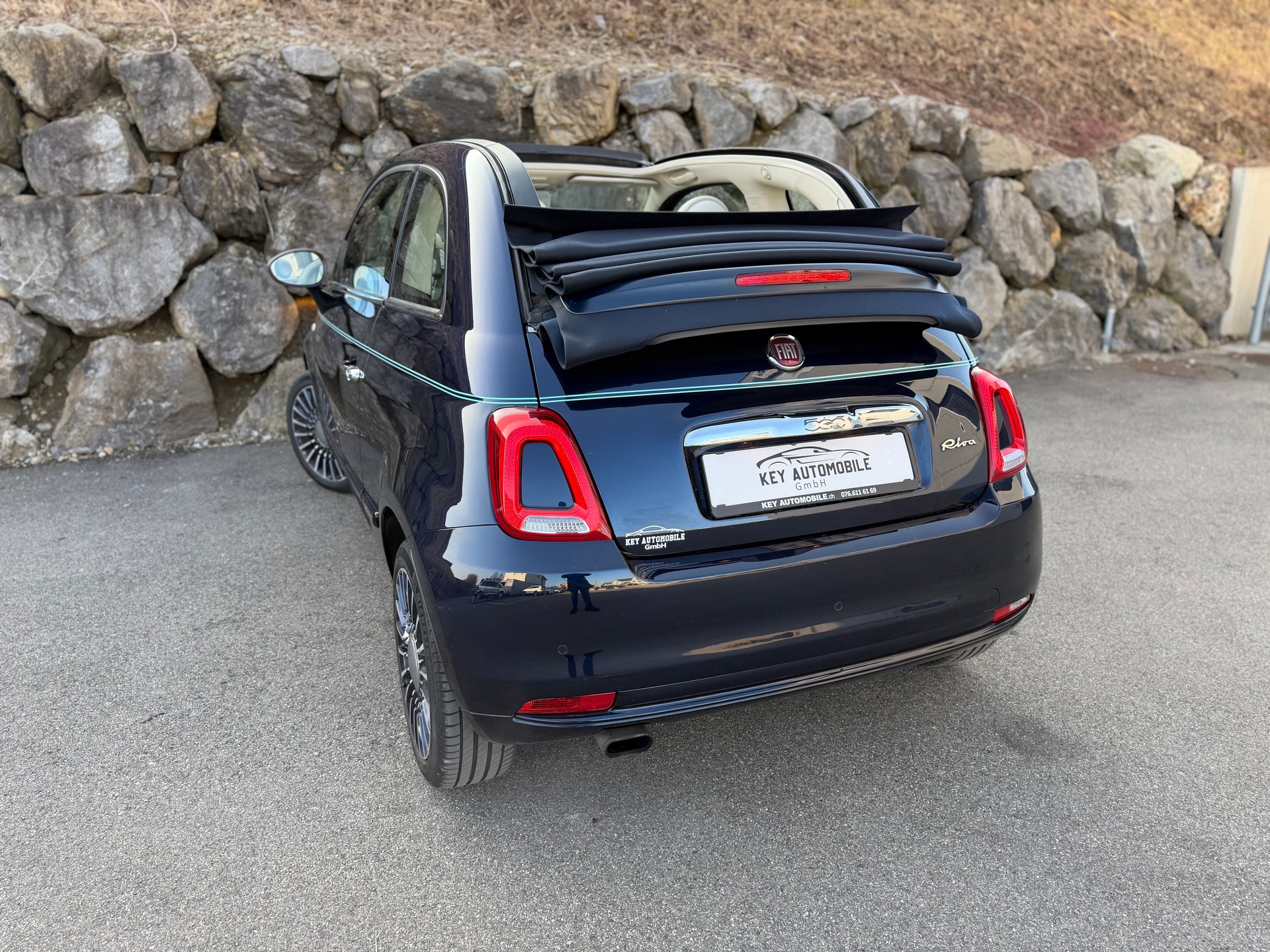 FIAT 500C 0.9 Twinair Riva Dualogic-image-5