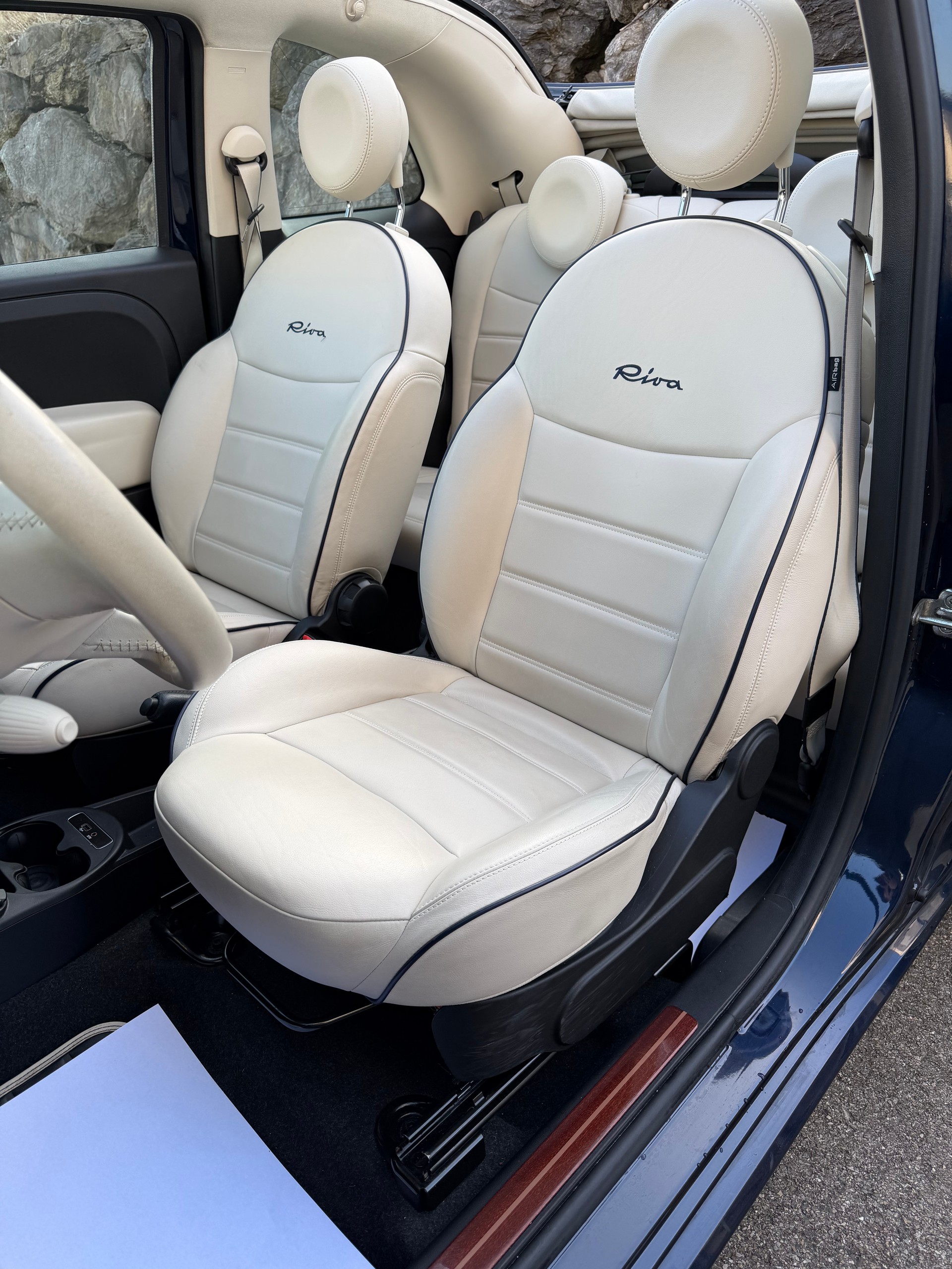 FIAT 500C 0.9 Twinair Riva Dualogic-image-10