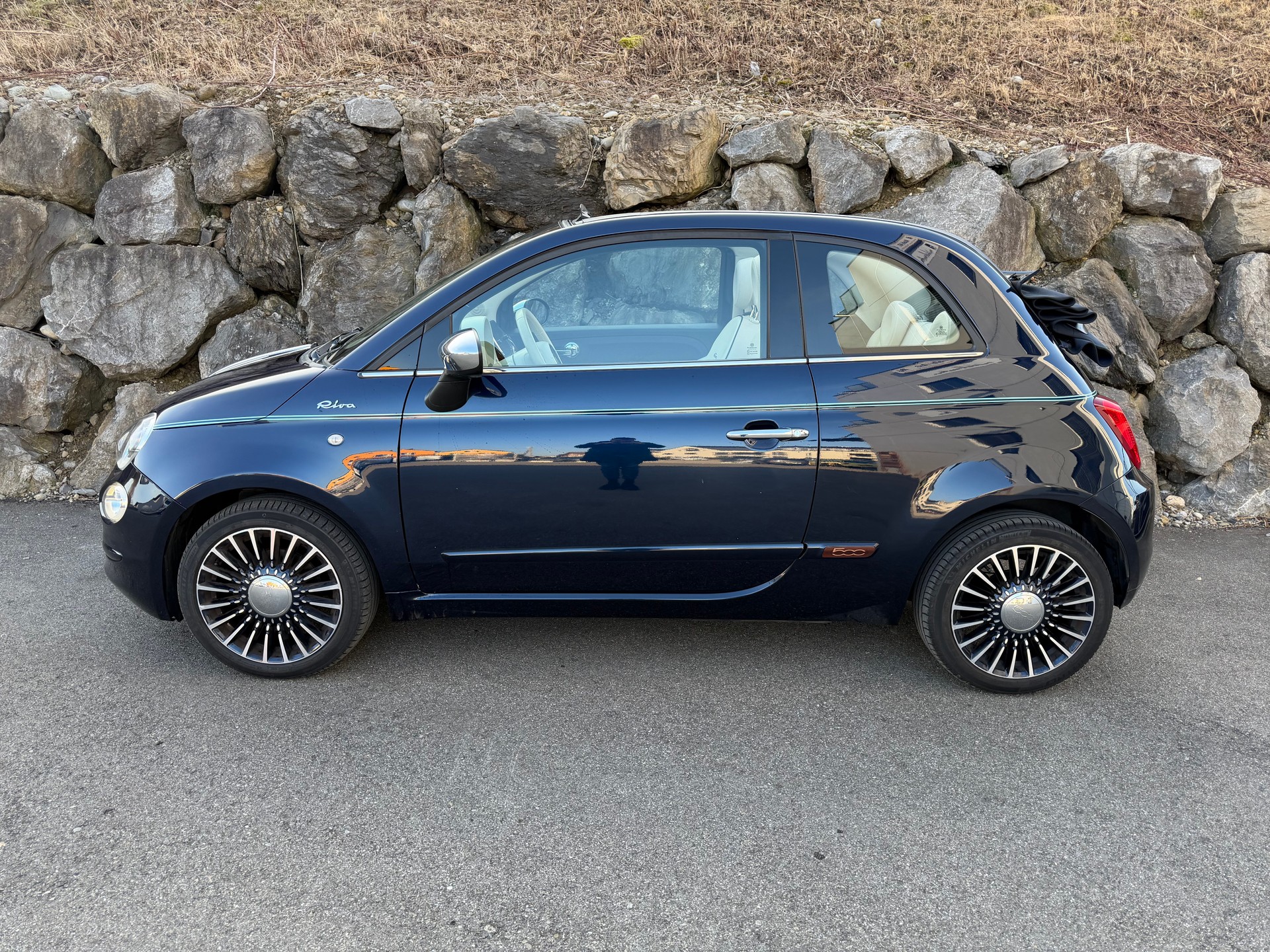 FIAT 500C 0.9 Twinair Riva Dualogic-image-3
