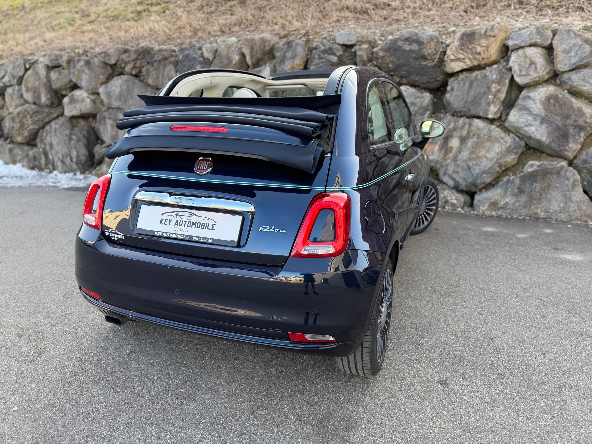 FIAT 500C 0.9 Twinair Riva Dualogic-image-4