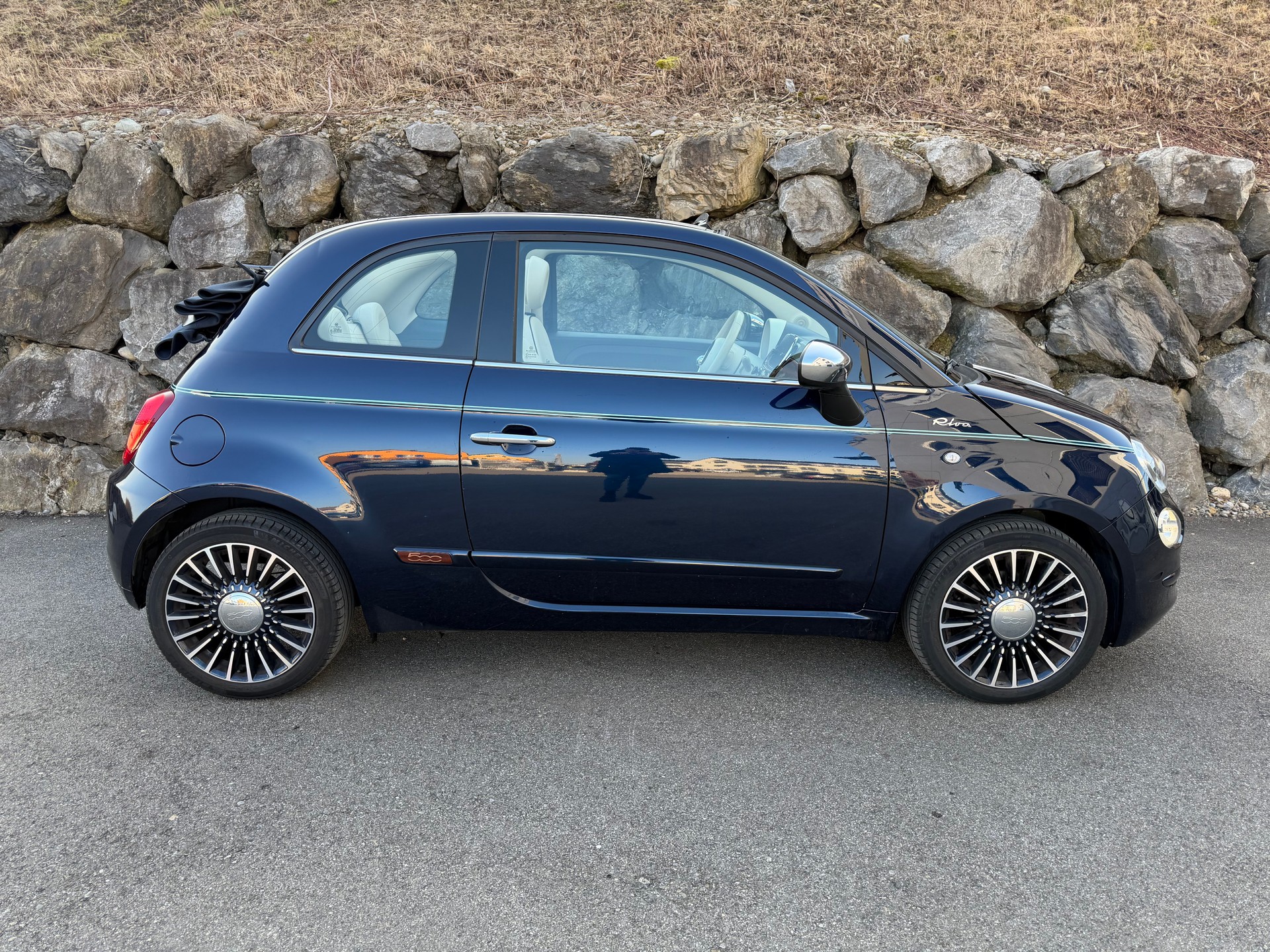 FIAT 500C 0.9 Twinair Riva Dualogic-image-2