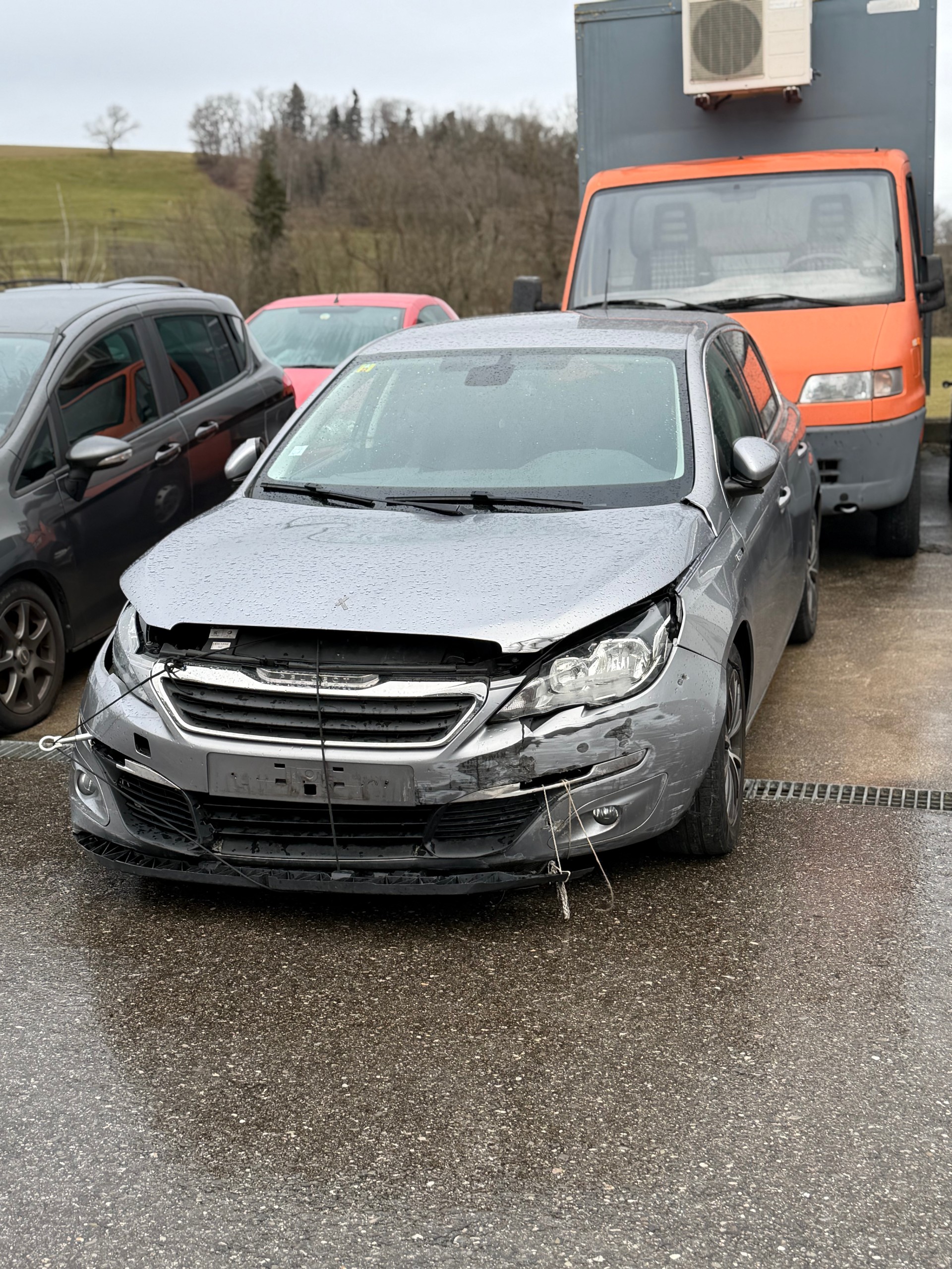 PEUGEOT 308 1.6 BlueHDI Style-image-0
