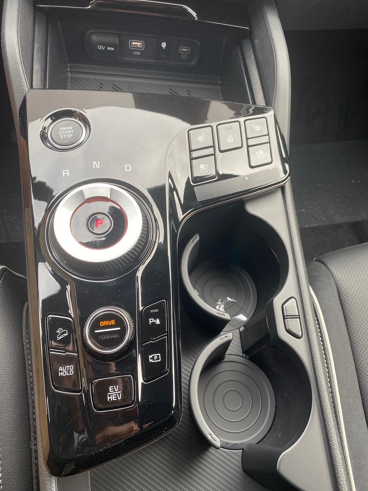 KIA Sportage 1.6 T-GDi PHEV GT-Line-image-11