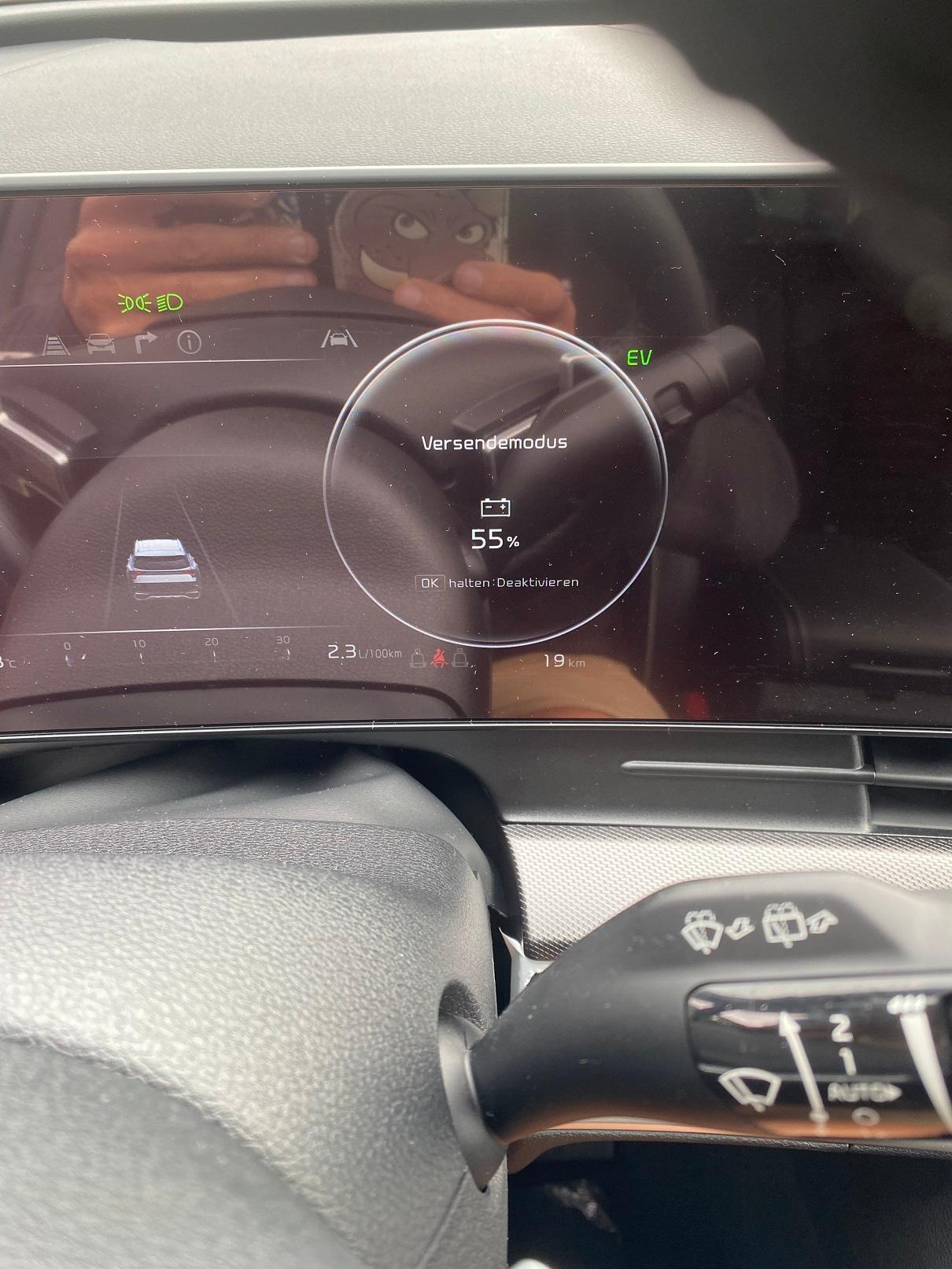 KIA Sportage 1.6 T-GDi PHEV GT-Line-image-12