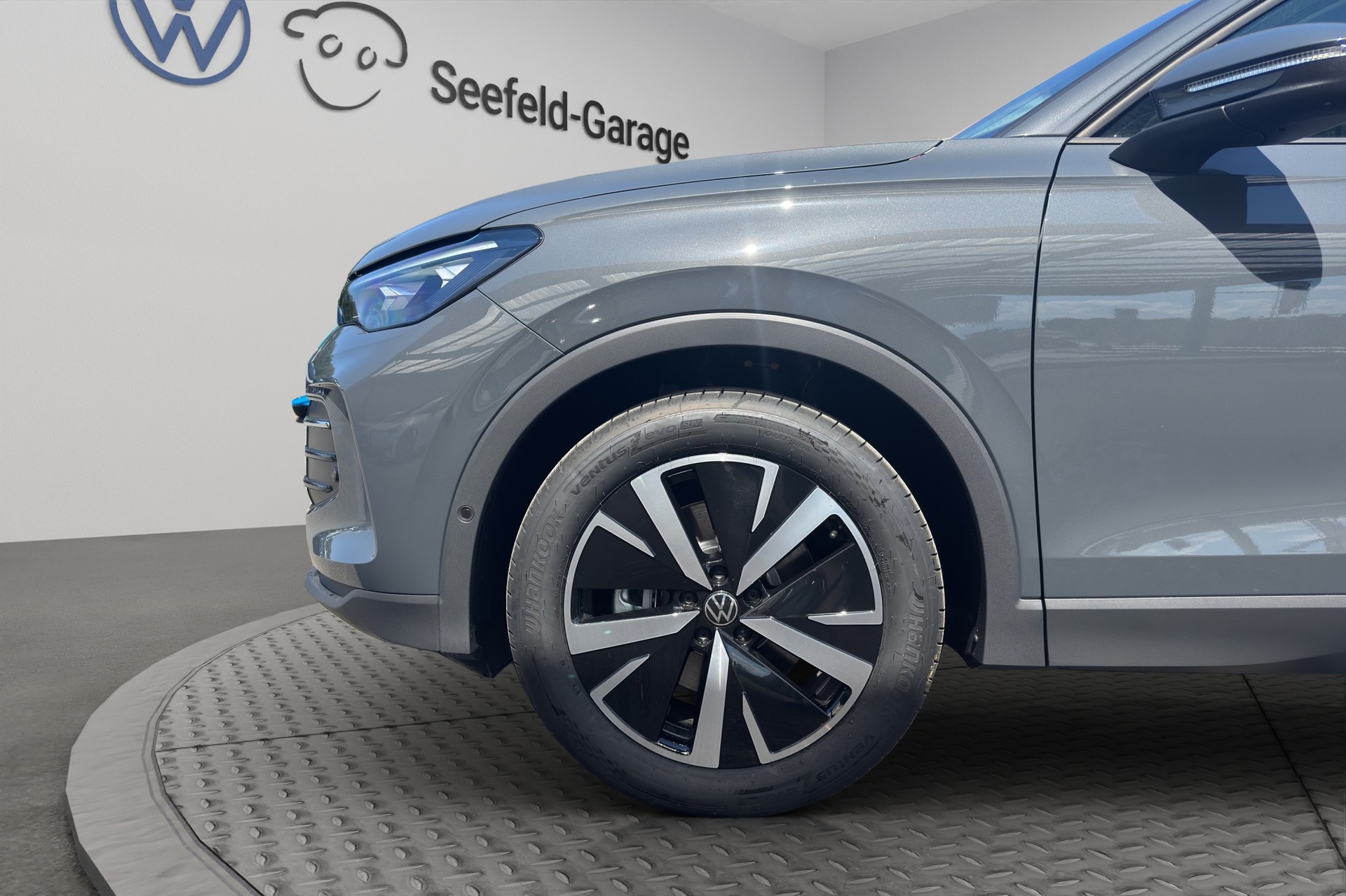VW Tiguan 2.0 TSI DSG United 4Motion-image-5