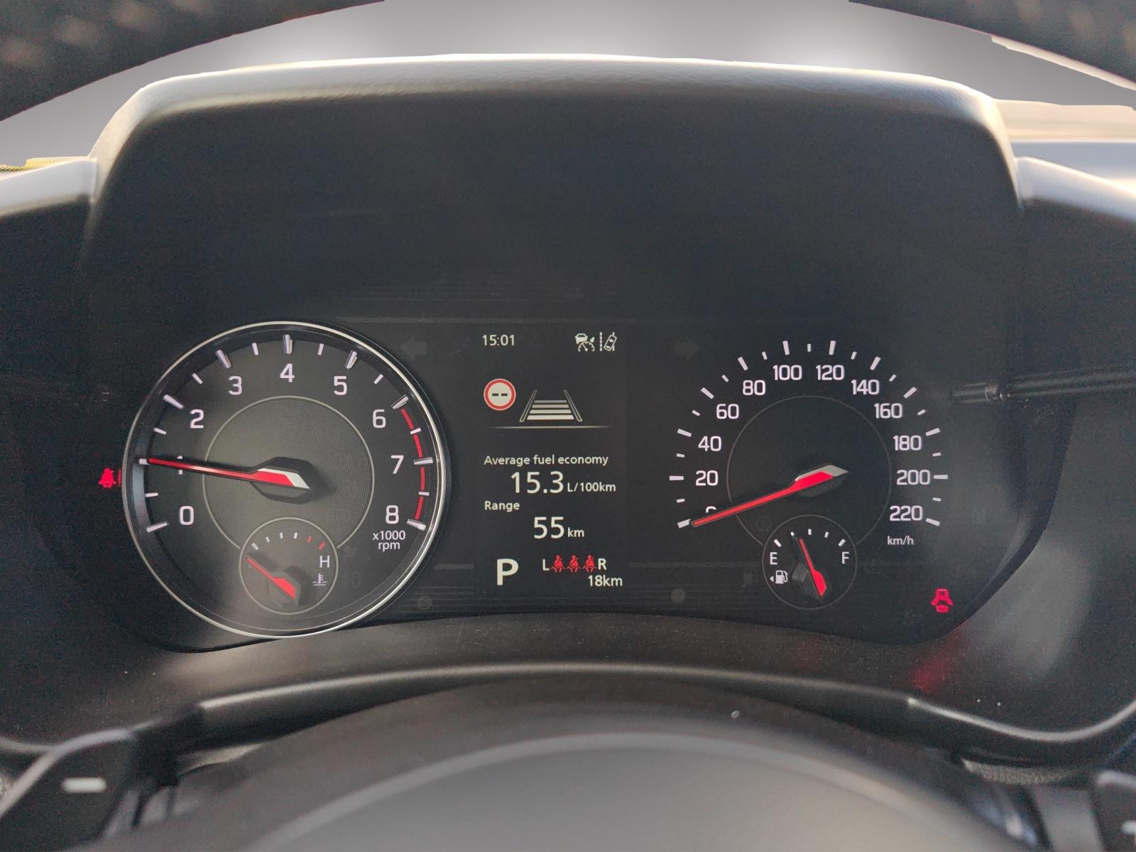 SUZUKI Swift 1.2 Sakura Top Hybrid-image-13