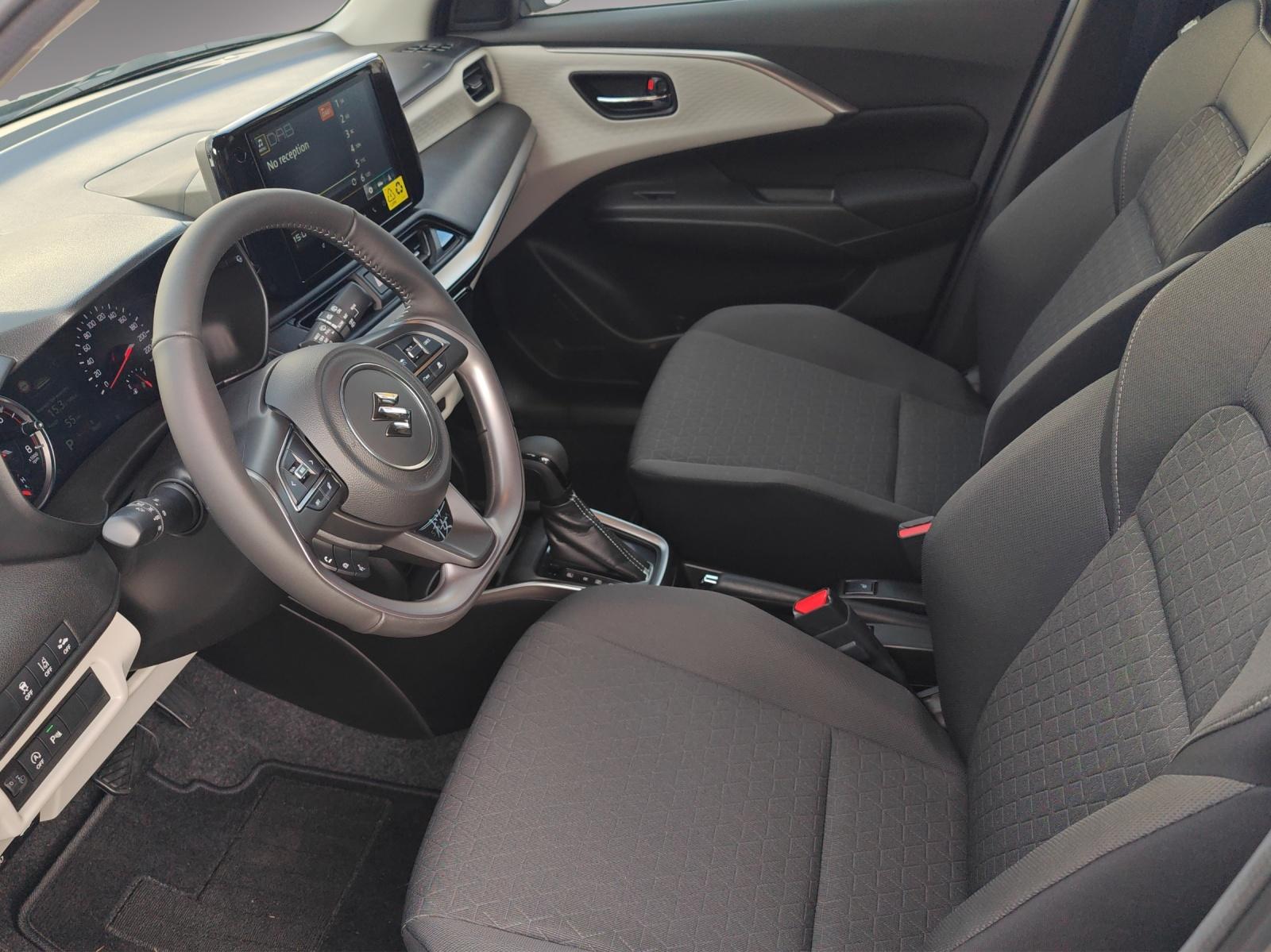 SUZUKI Swift 1.2 Sakura Top Hybrid-image-9