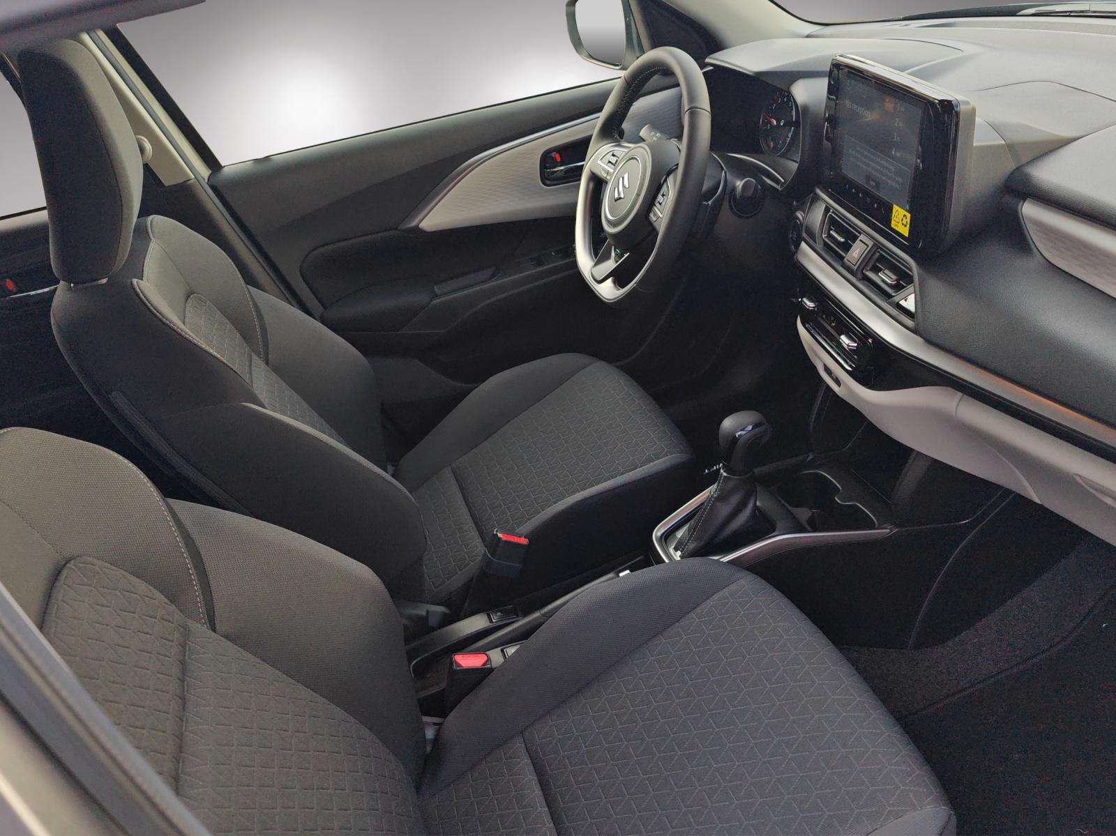 SUZUKI Swift 1.2 Sakura Top Hybrid-image-8