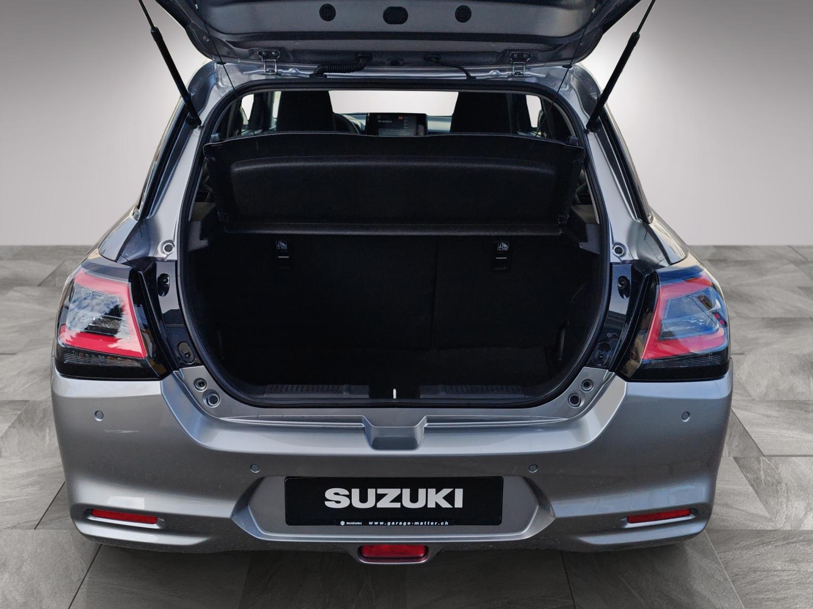 SUZUKI Swift 1.2 Sakura Top Hybrid-image-16