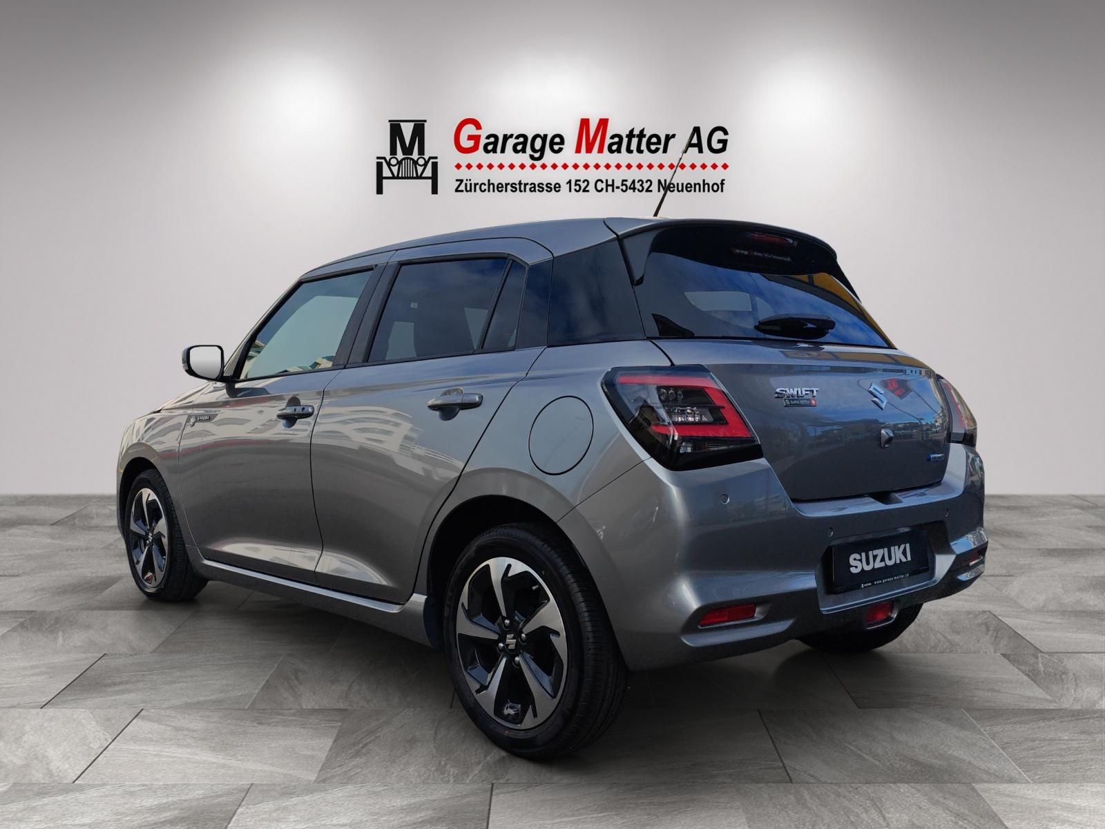 SUZUKI Swift 1.2 Sakura Top Hybrid-image-3