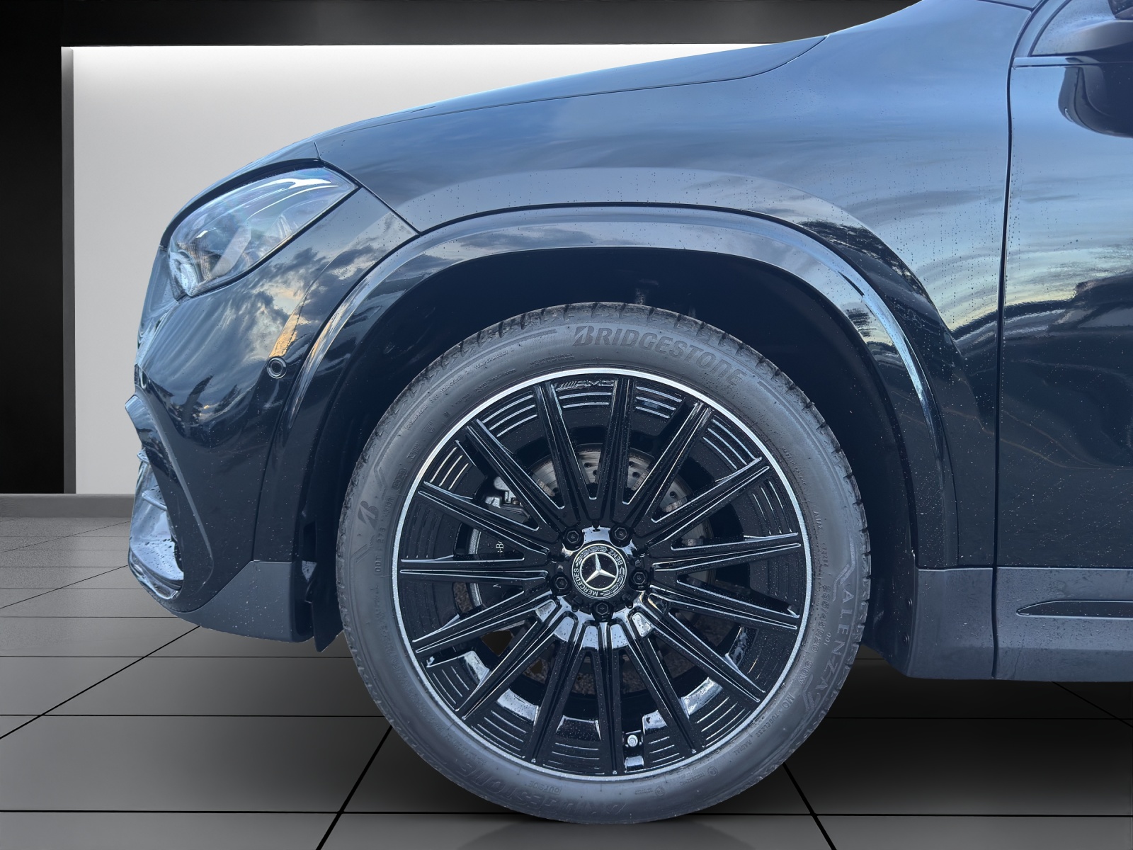 Image MERCEDES-BENZ GLA-200 GLA 200 7G-DCT