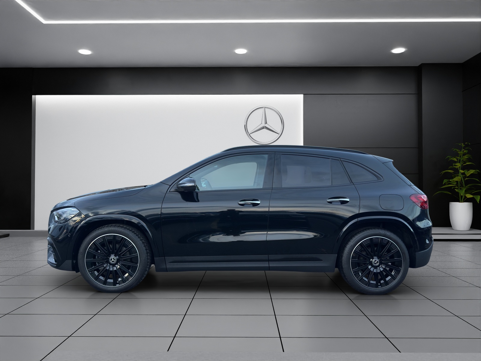 Image MERCEDES-BENZ GLA-200 GLA 200 7G-DCT