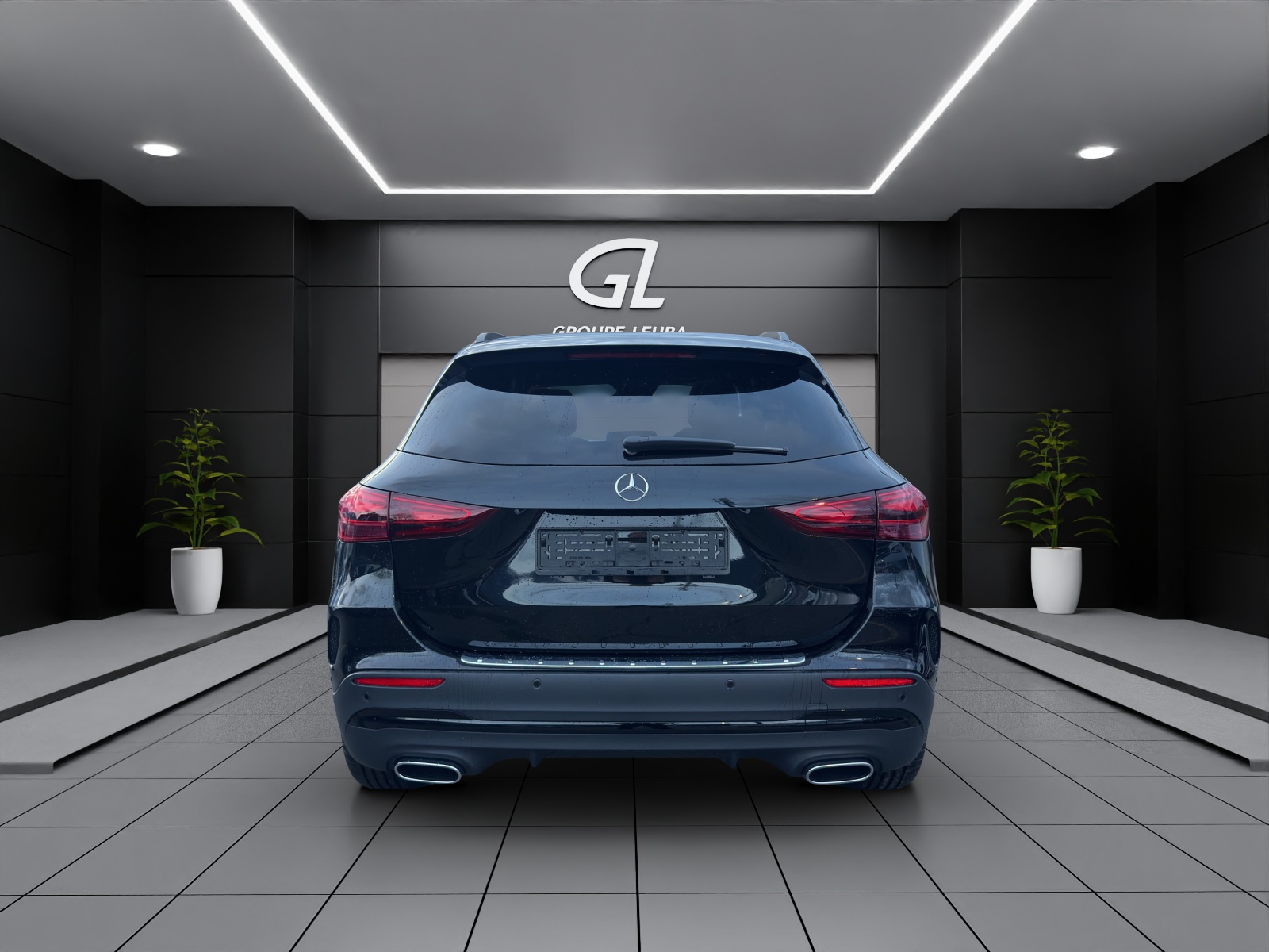 Image MERCEDES-BENZ GLA-200 GLA 200 7G-DCT