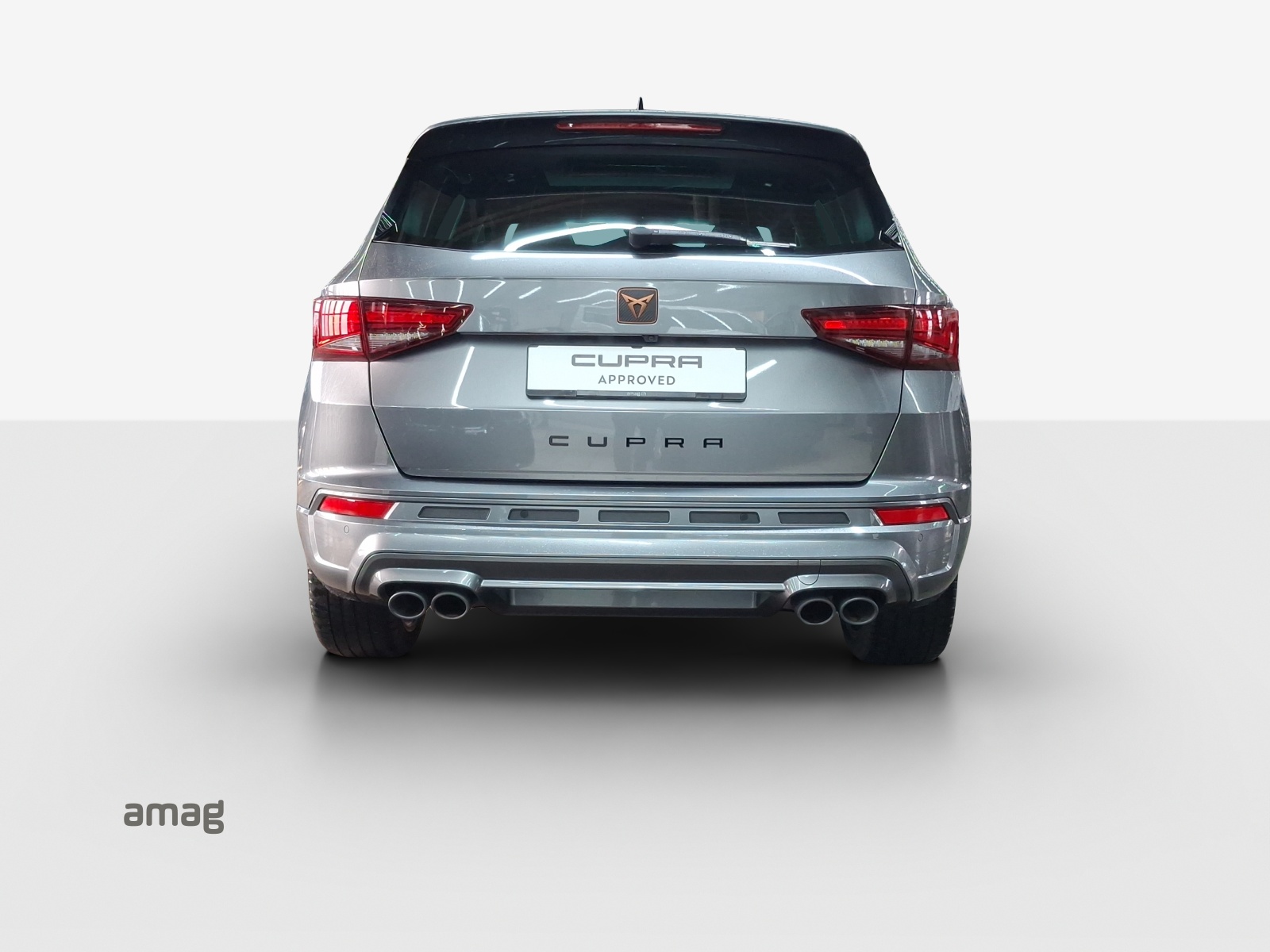 CUPRA Ateca 2.0TSI 4Drive DSG-image-3