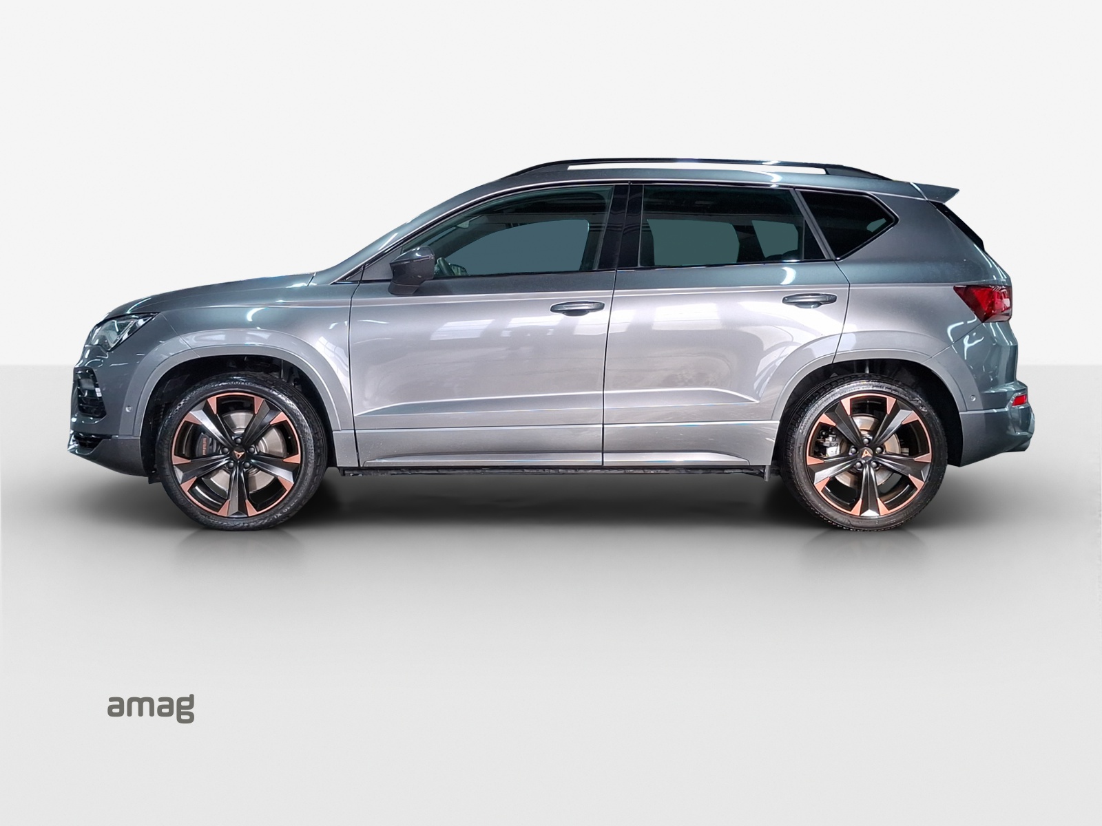 CUPRA Ateca 2.0TSI 4Drive DSG-image-1