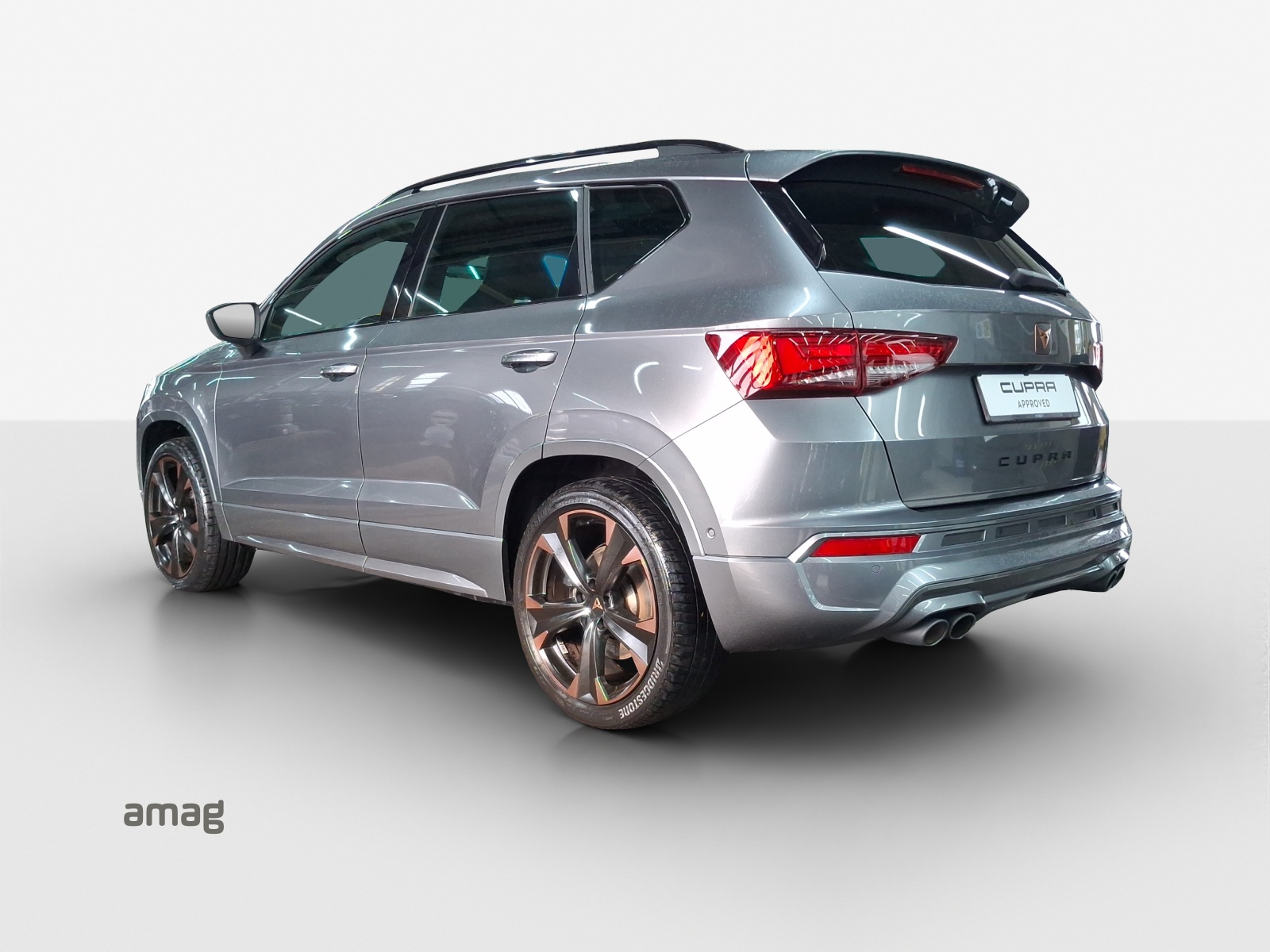 CUPRA Ateca 2.0TSI 4Drive DSG-image-2